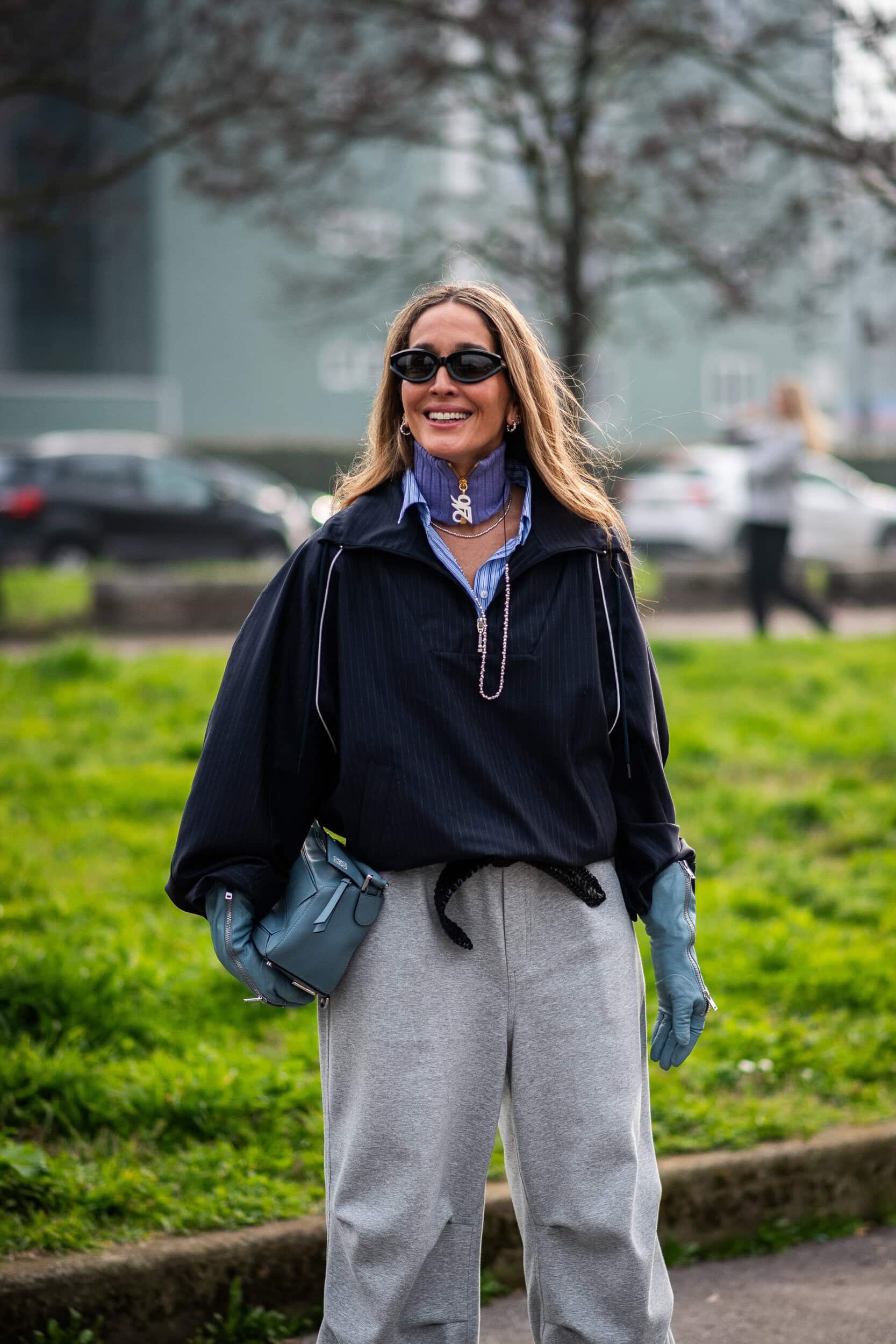 Milano Milan Street Style Fall 2026 Shows