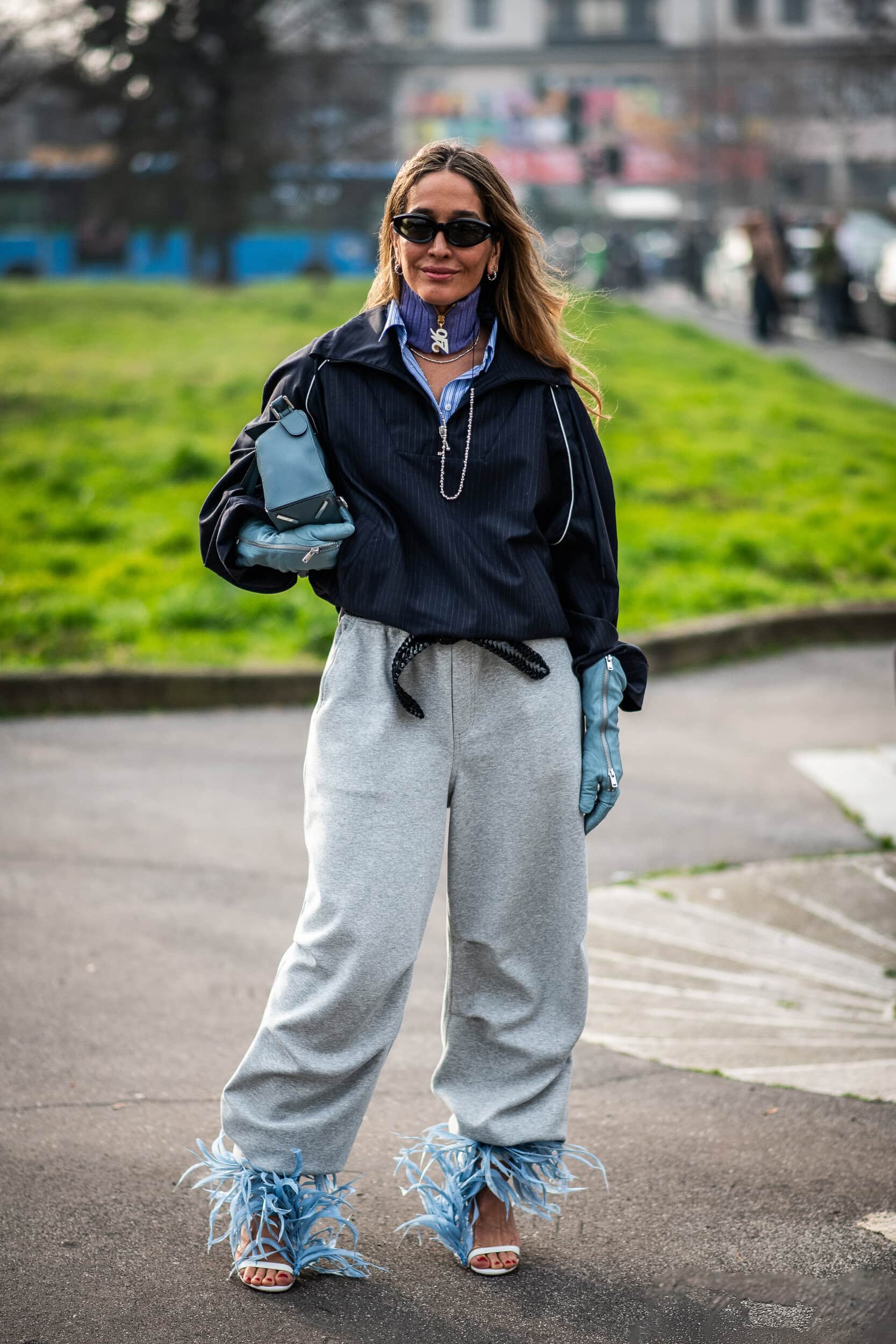 Milano Milan Street Style Fall 2026 Shows