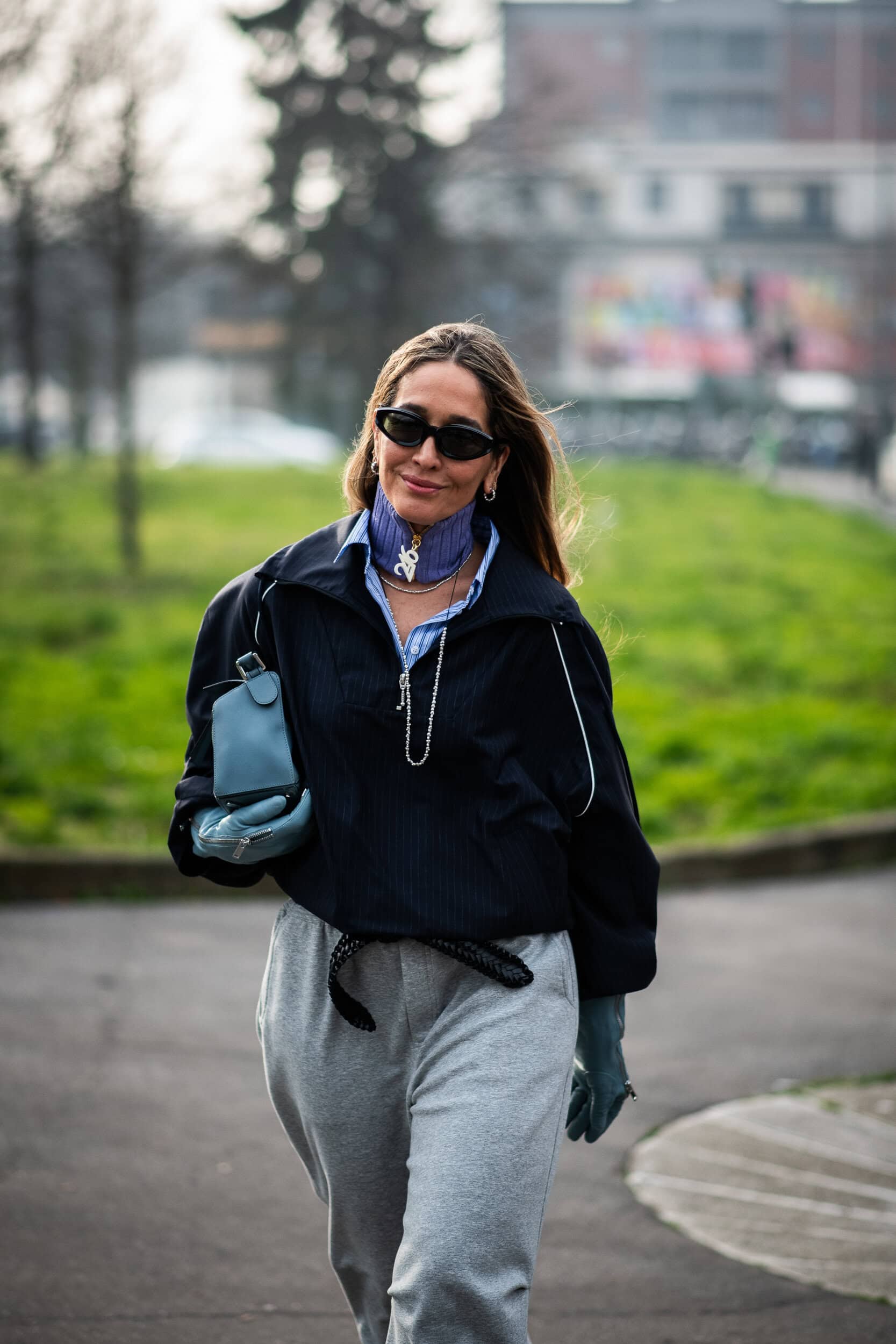 Milano Milan Street Style Fall 2026 Shows