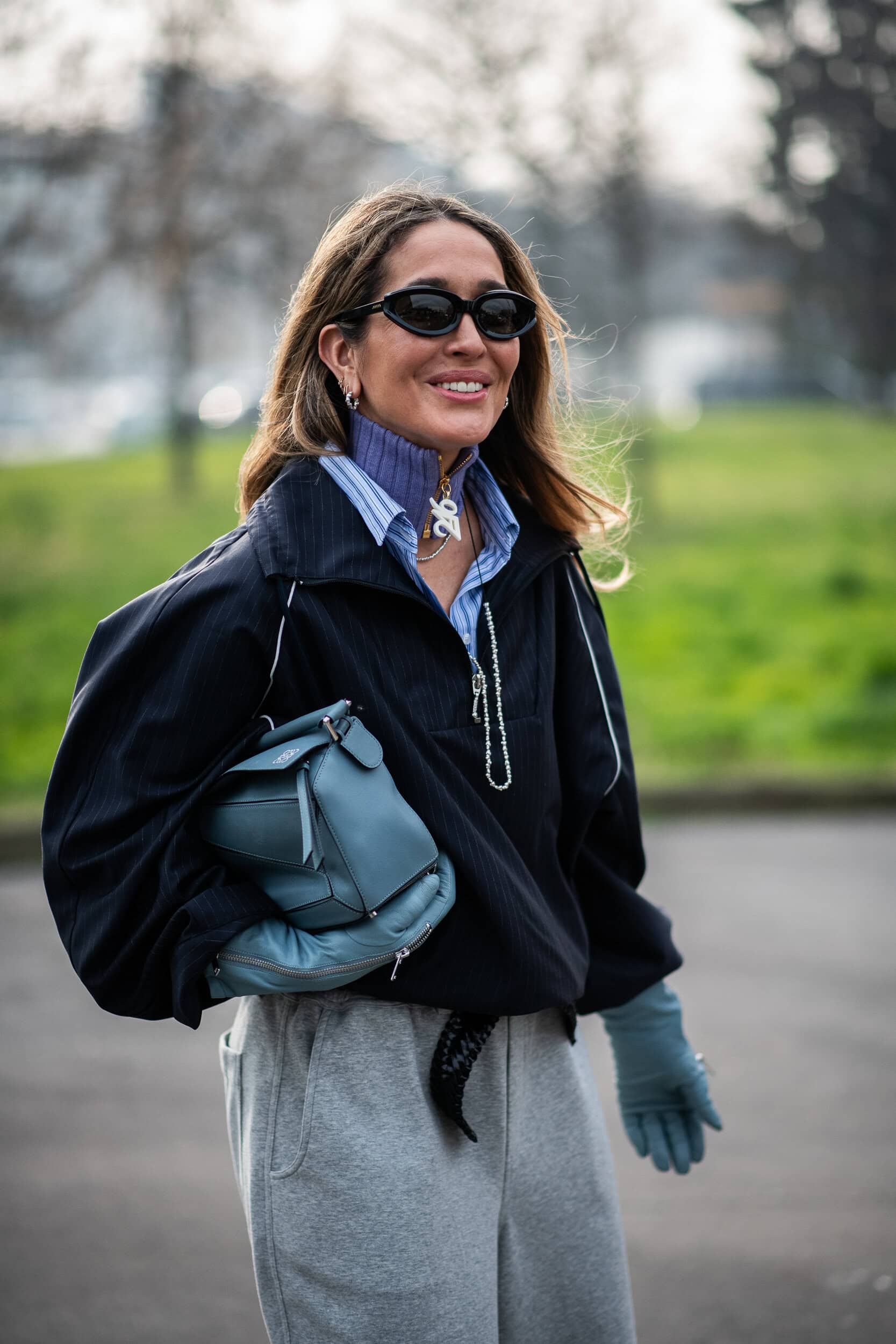 Milano Milan Street Style Fall 2026 Shows