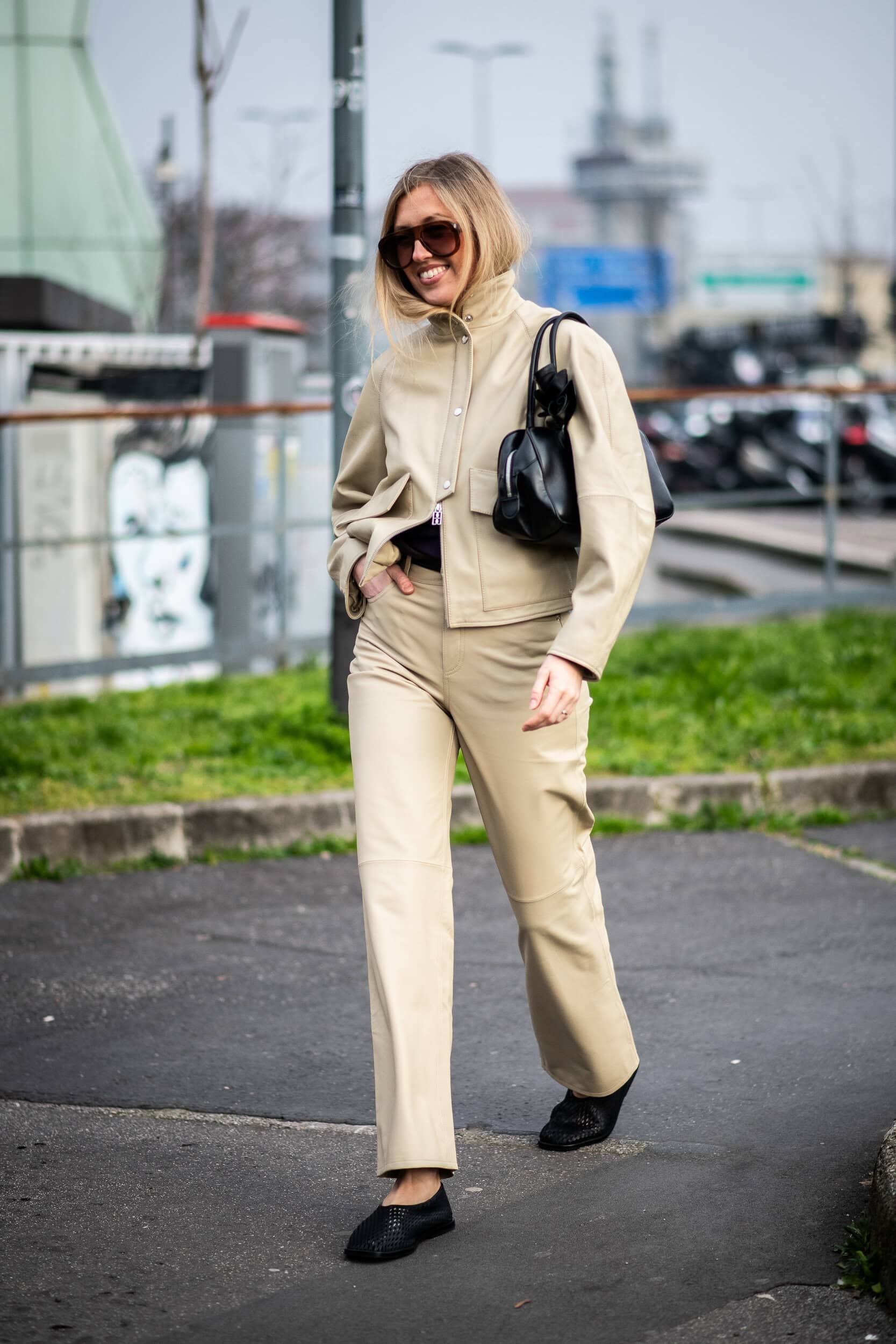 Milano Milan Street Style Fall 2026 Shows