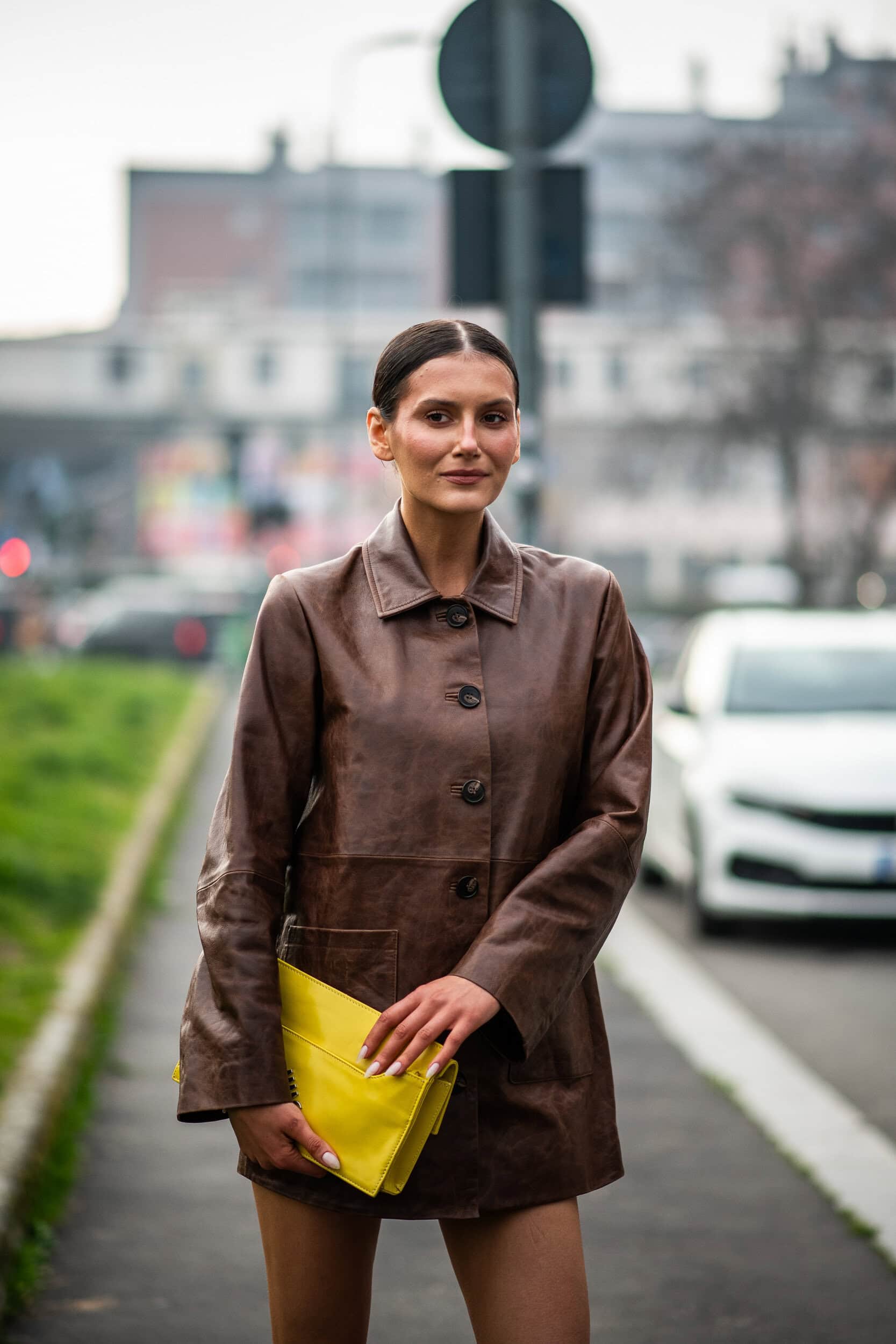 Milano Milan Street Style Fall 2026 Shows