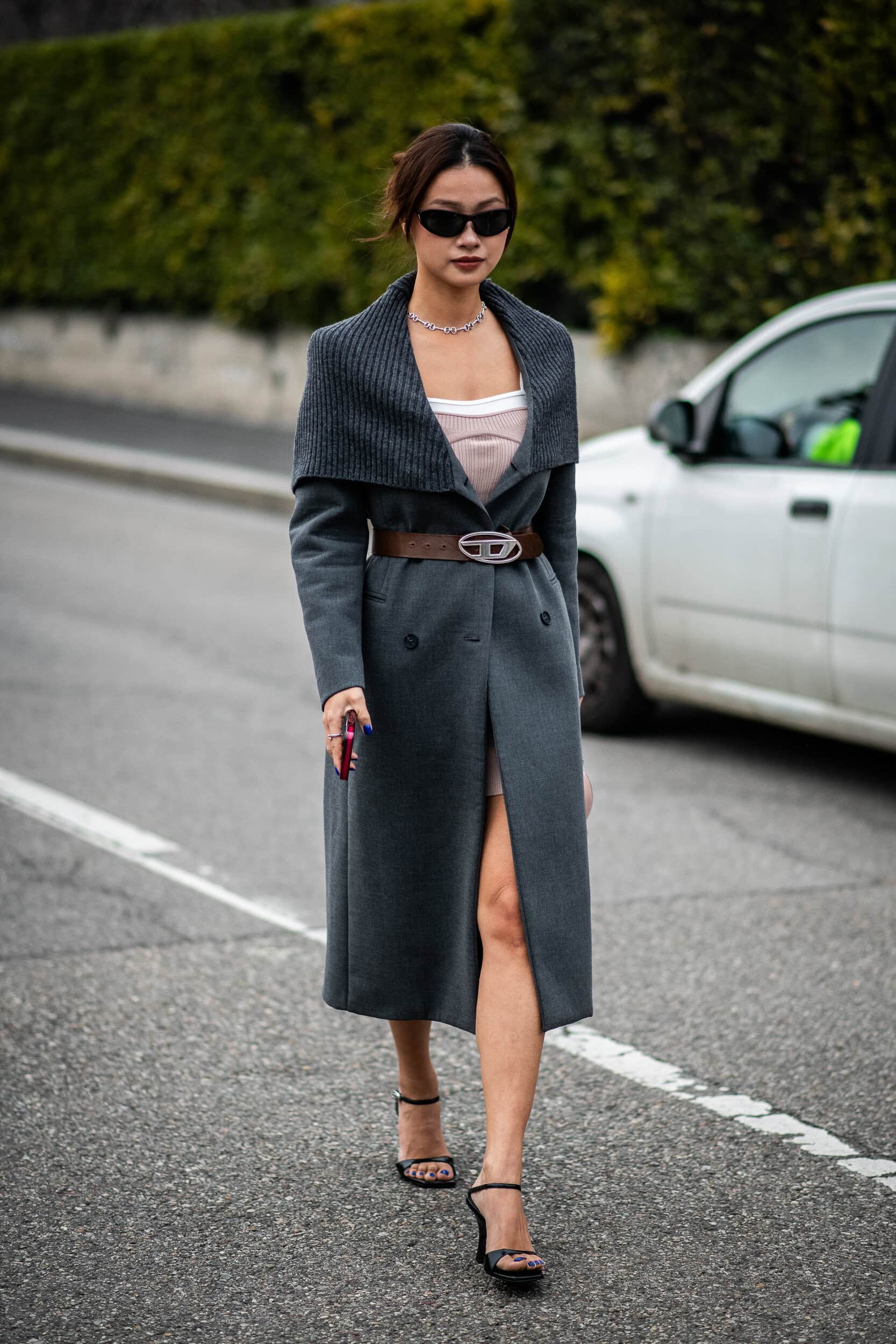 Milano Milan Street Style Fall 2026 Shows