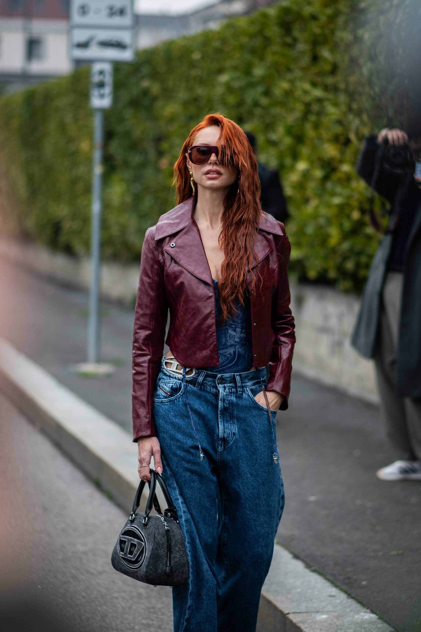 Milano Milan Street Style Fall 2026 Shows