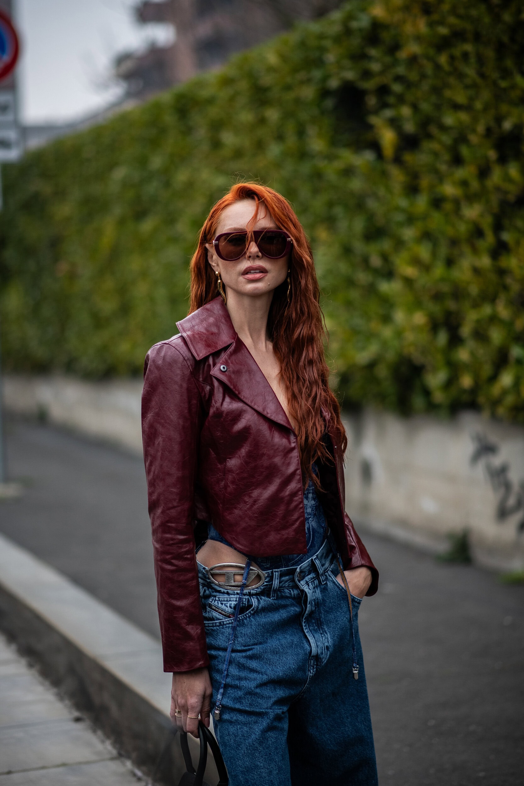 Milano Milan Street Style Fall 2026 Shows
