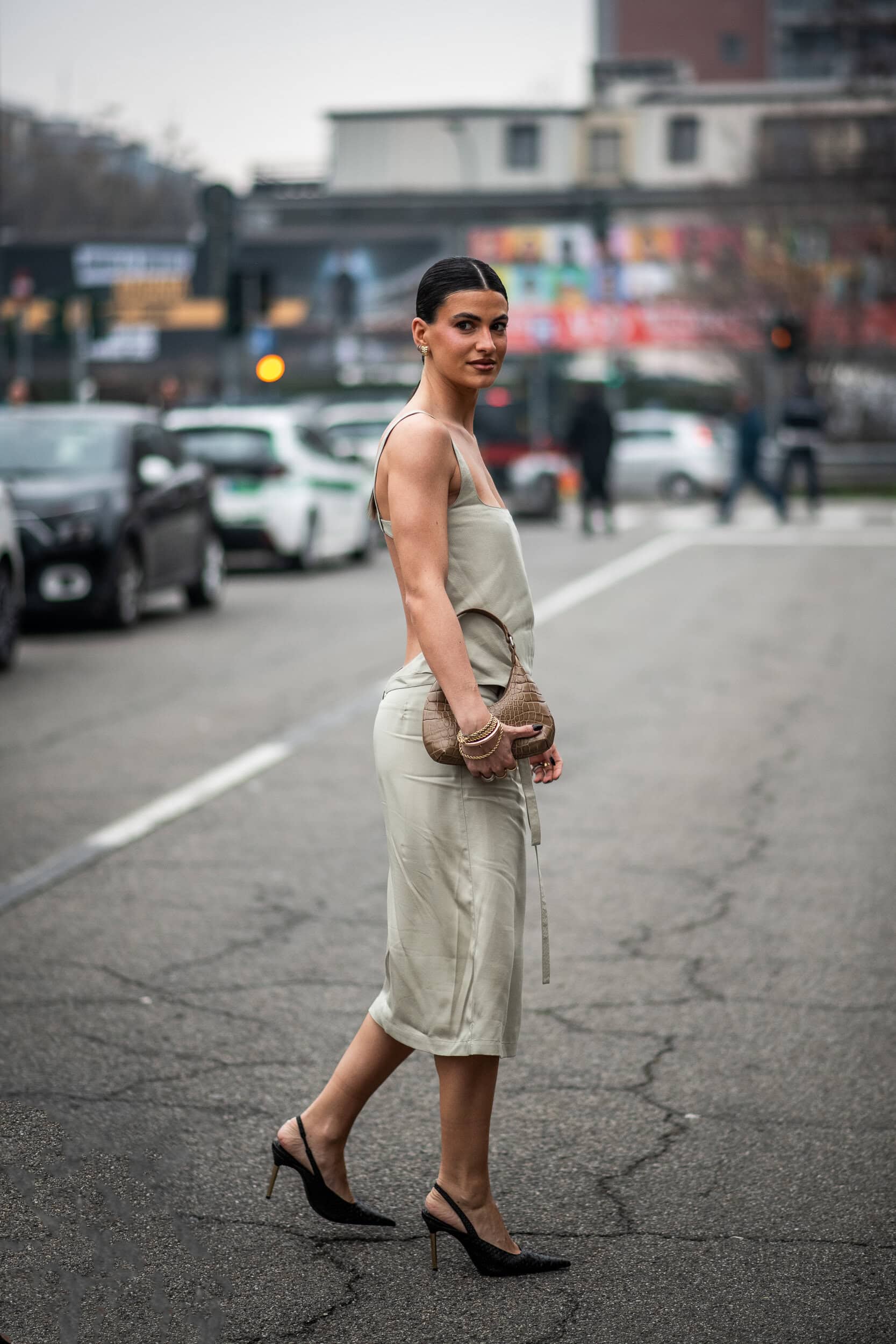 Milano Milan Street Style Fall 2026 Shows