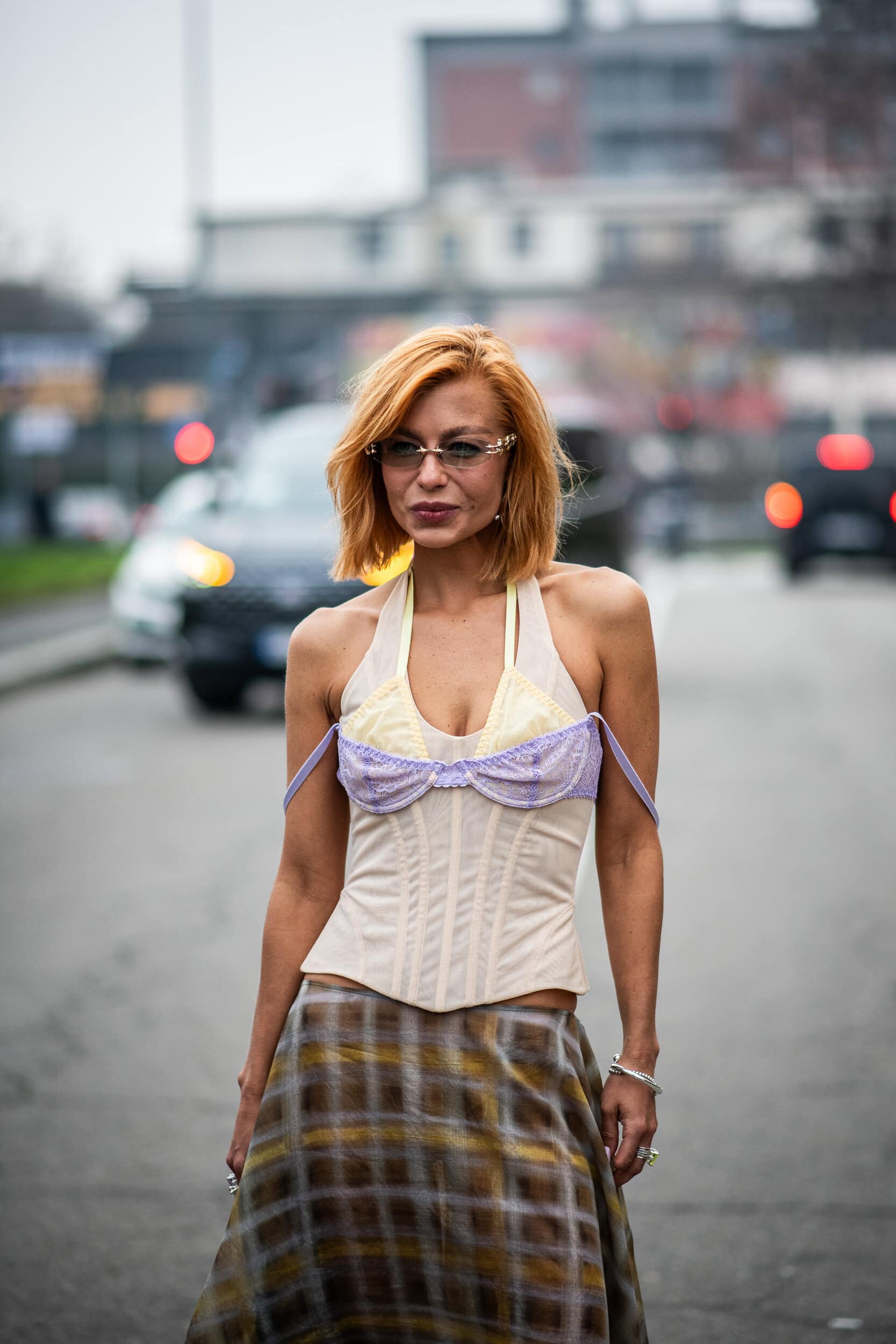 Milano Milan Street Style Fall 2026 Shows