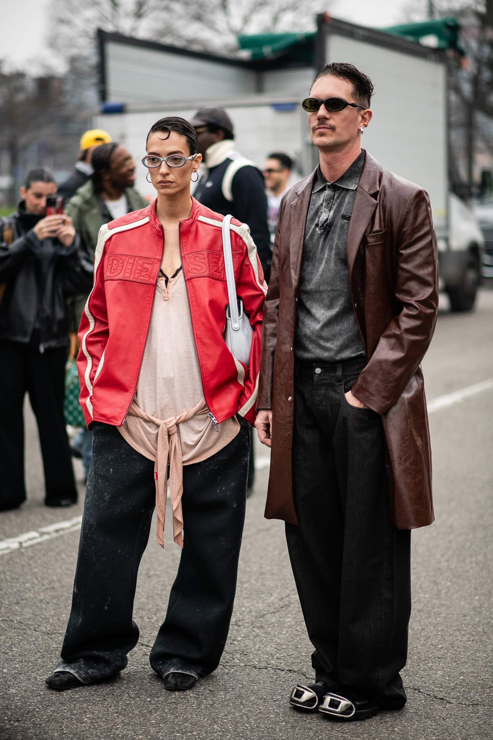 Milano Milan Street Style Fall 2026 Shows