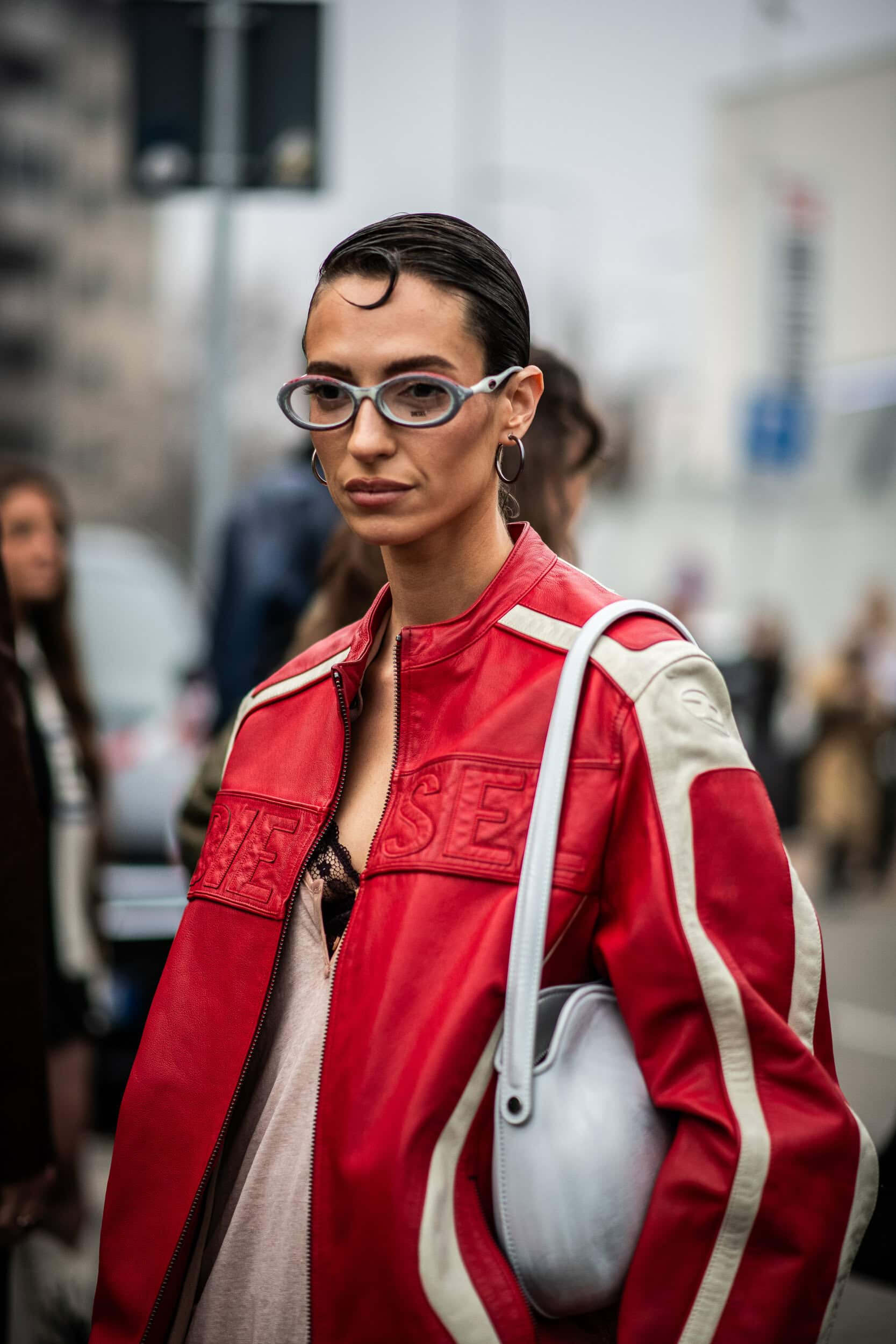 Milano Milan Street Style Fall 2026 Shows