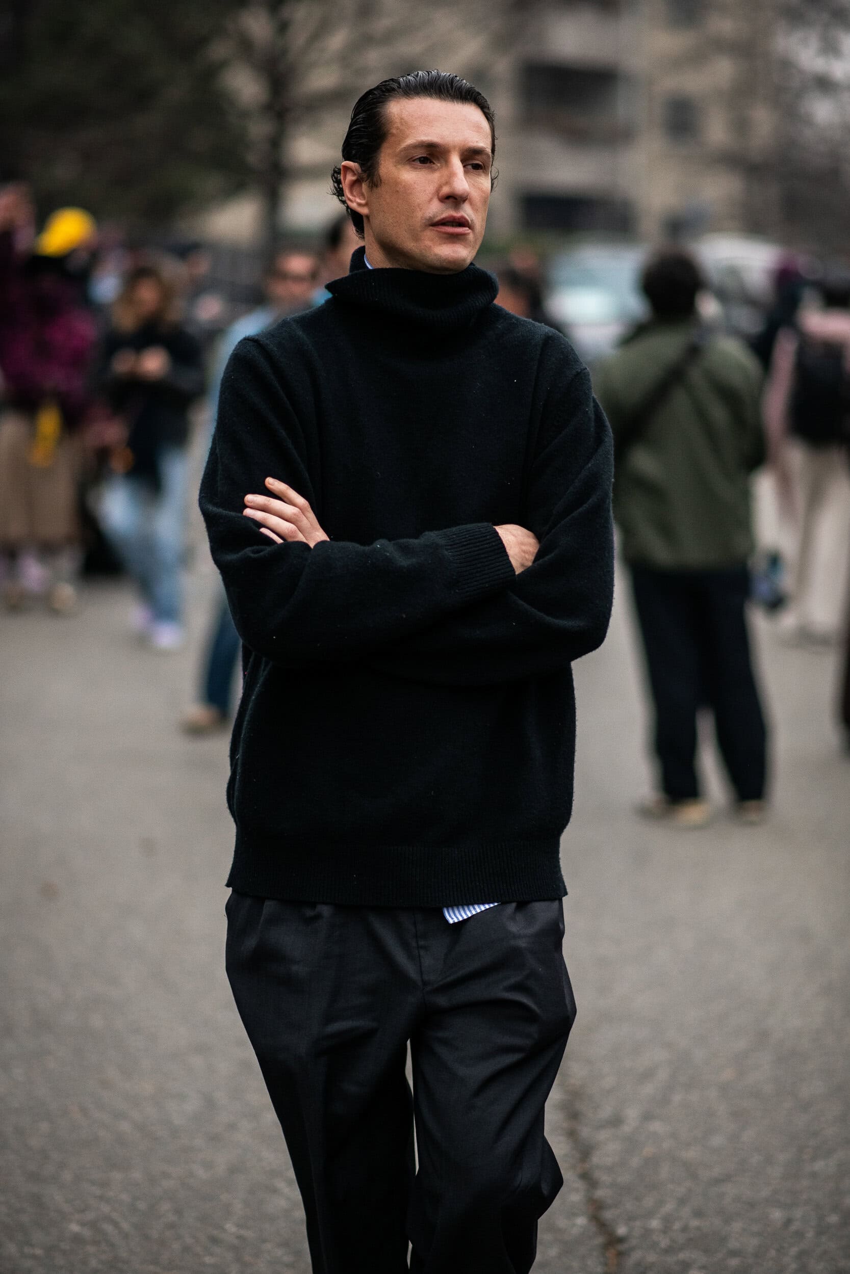 Milano Milan Street Style Fall 2026 Shows