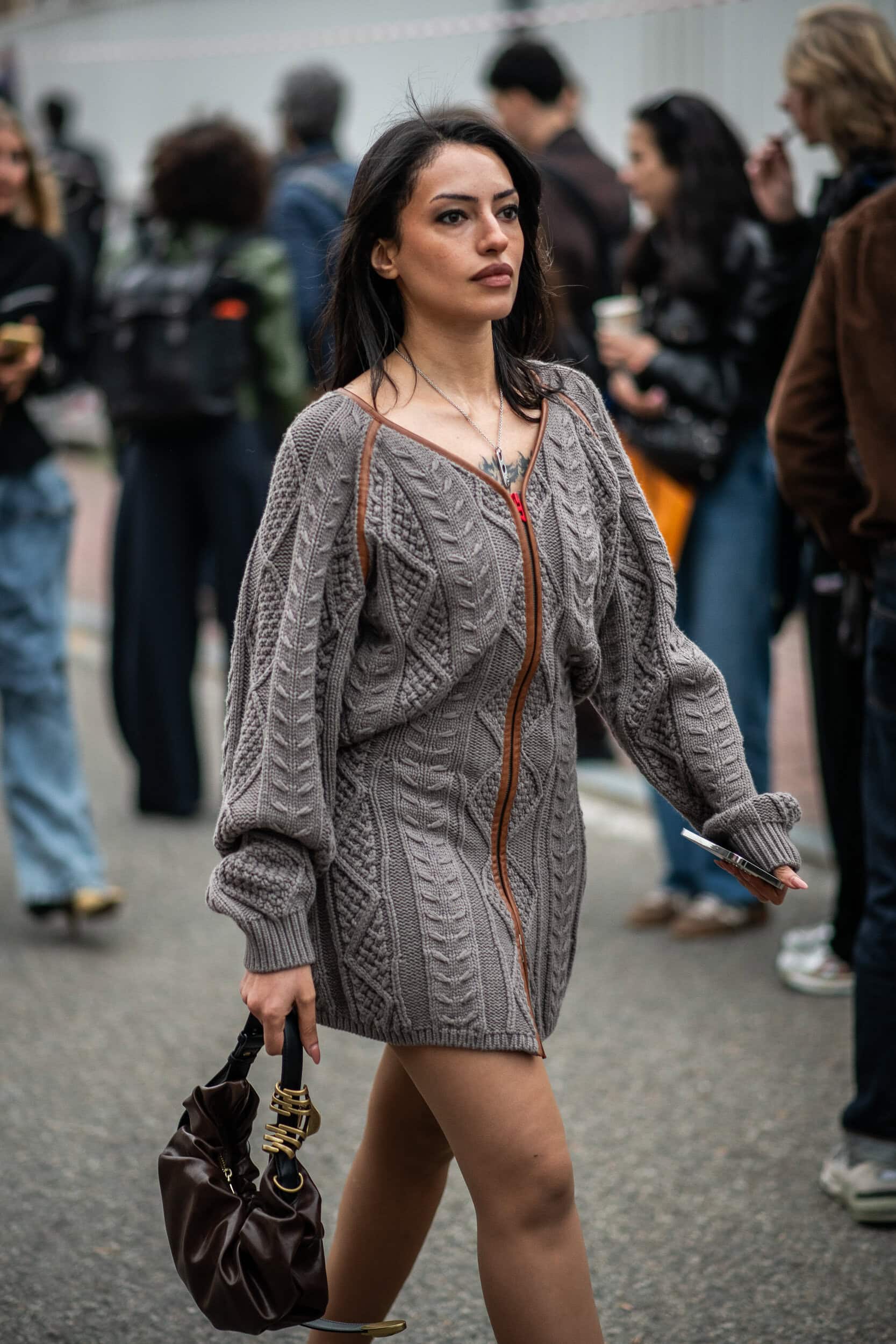 Milano Milan Street Style Fall 2026 Shows