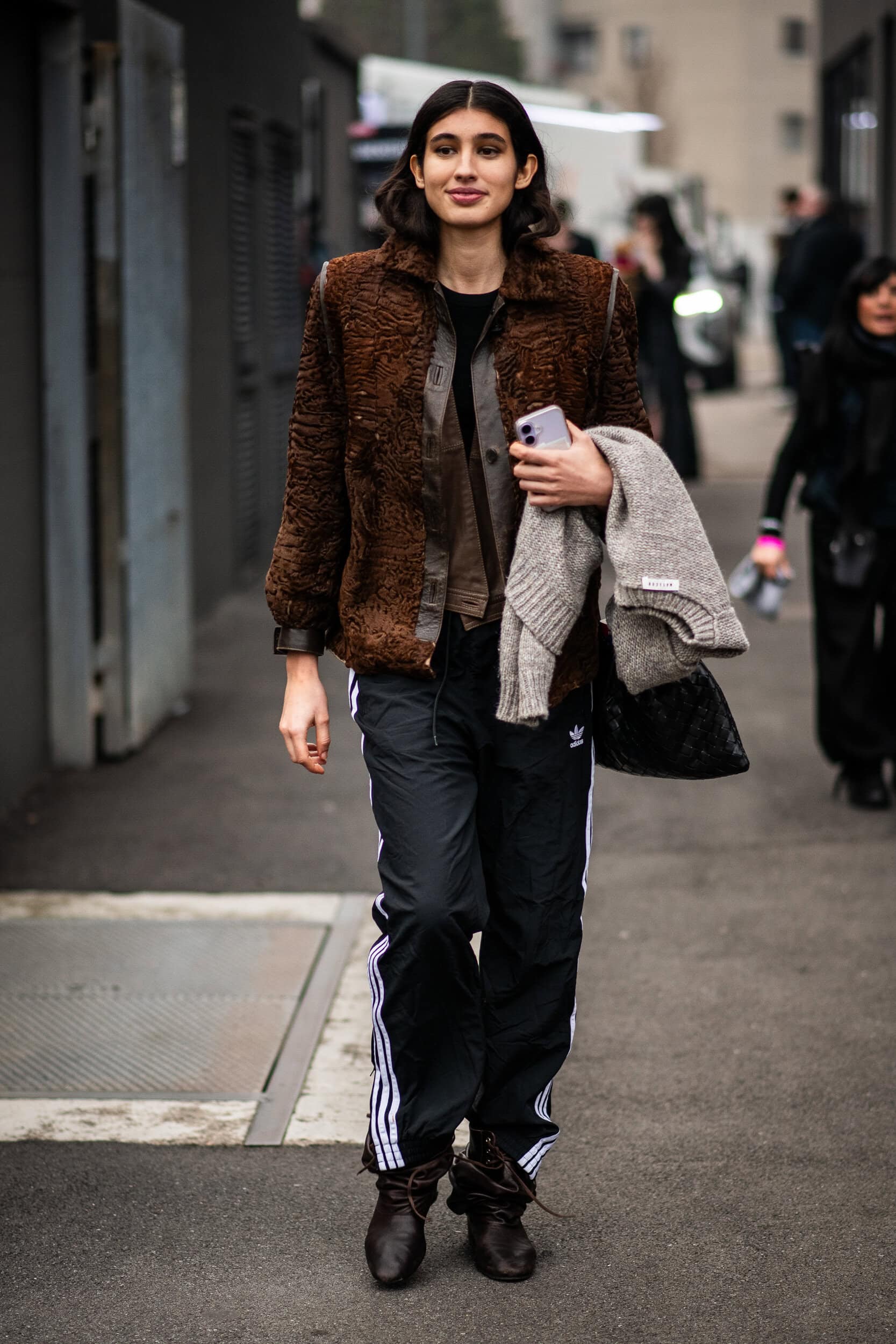 Milano Milan Street Style Fall 2026 Shows