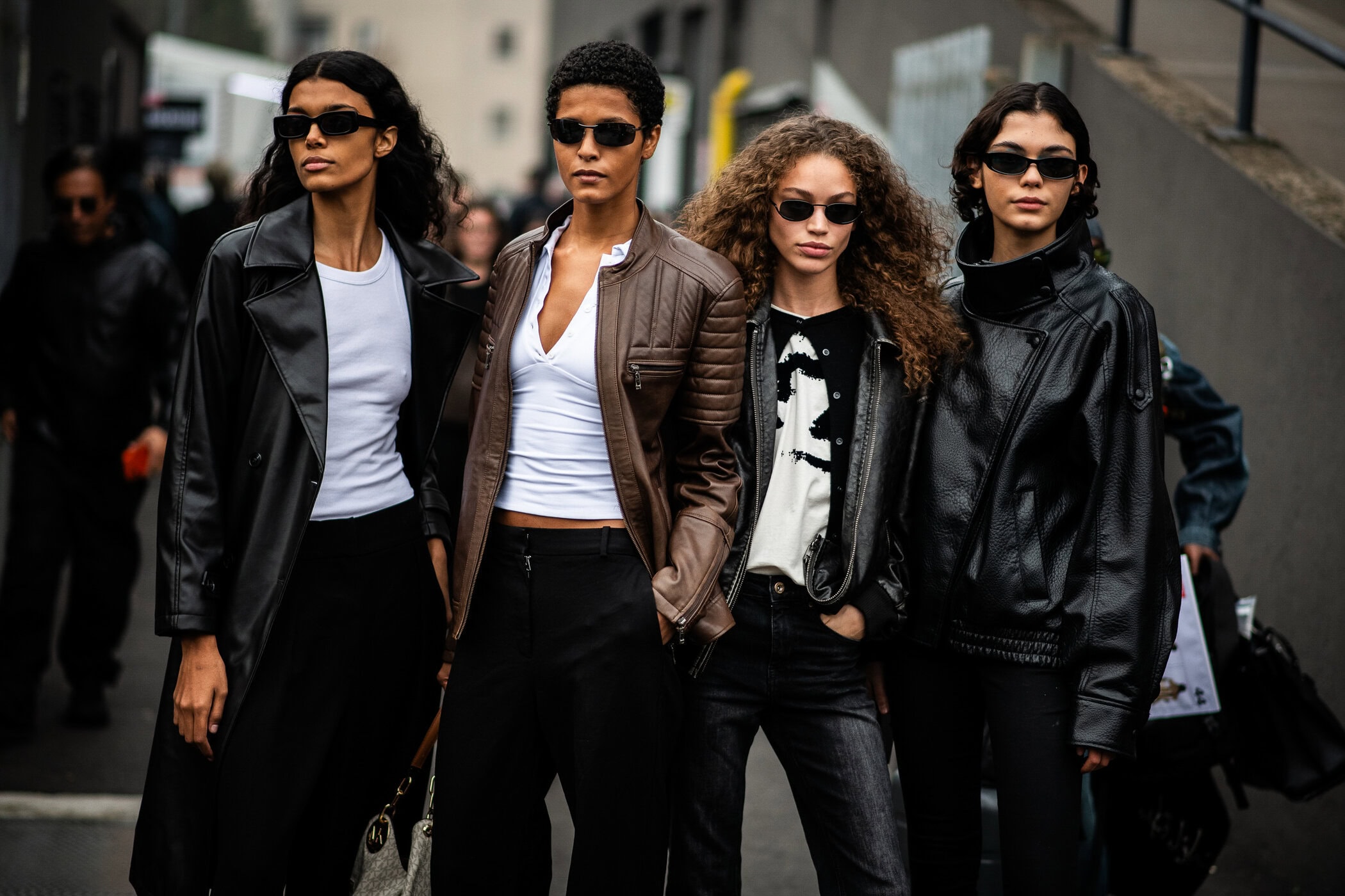 Milano Milan Street Style Fall 2026 Shows