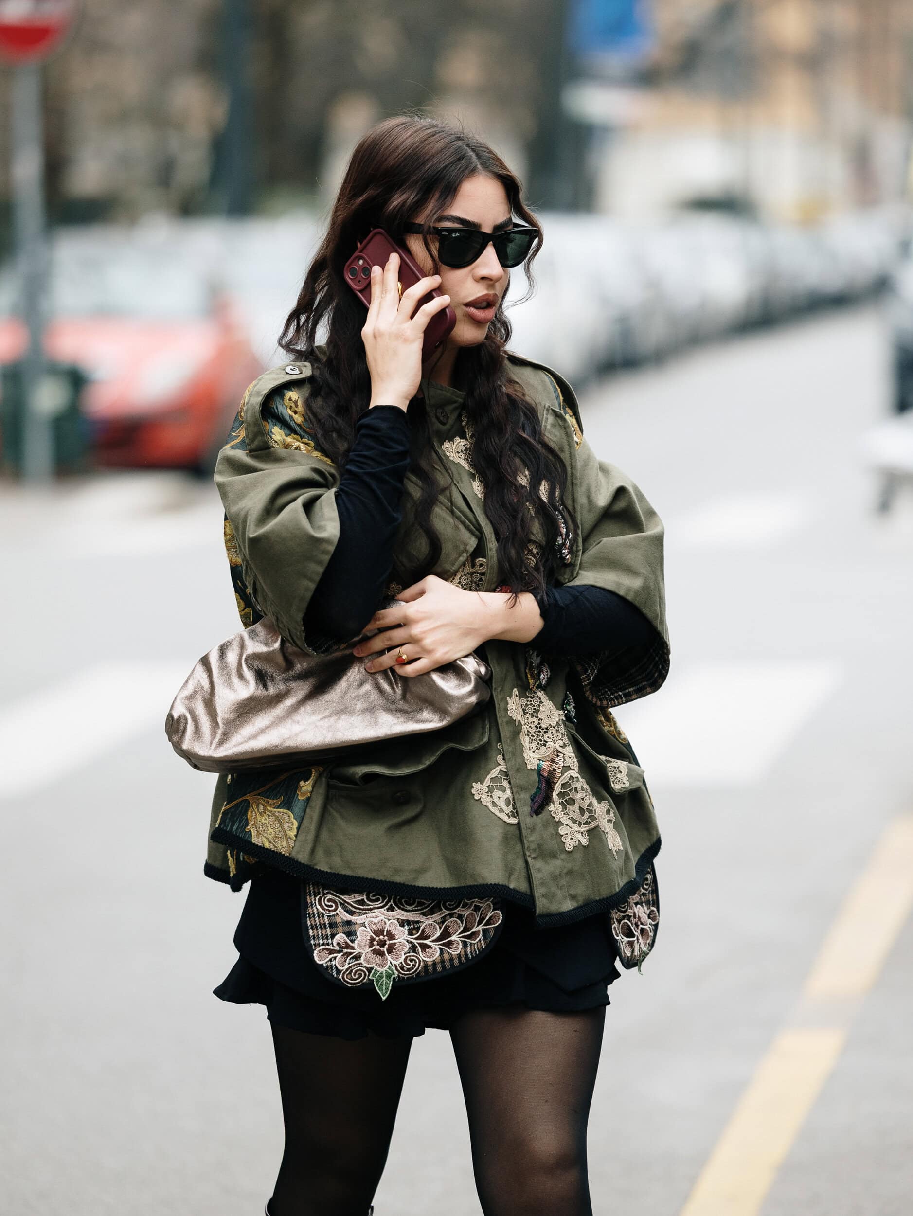 Milano Milan Street Style Fall 2026 Shows