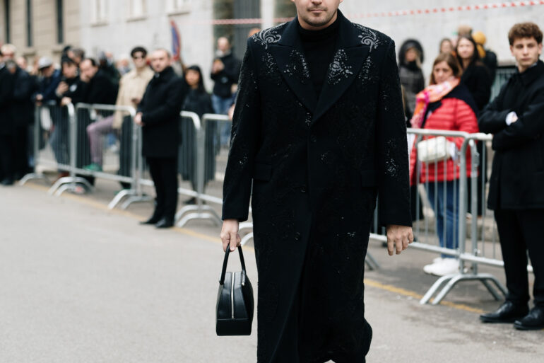Milano Milan Street Style Fall 2026 Shows