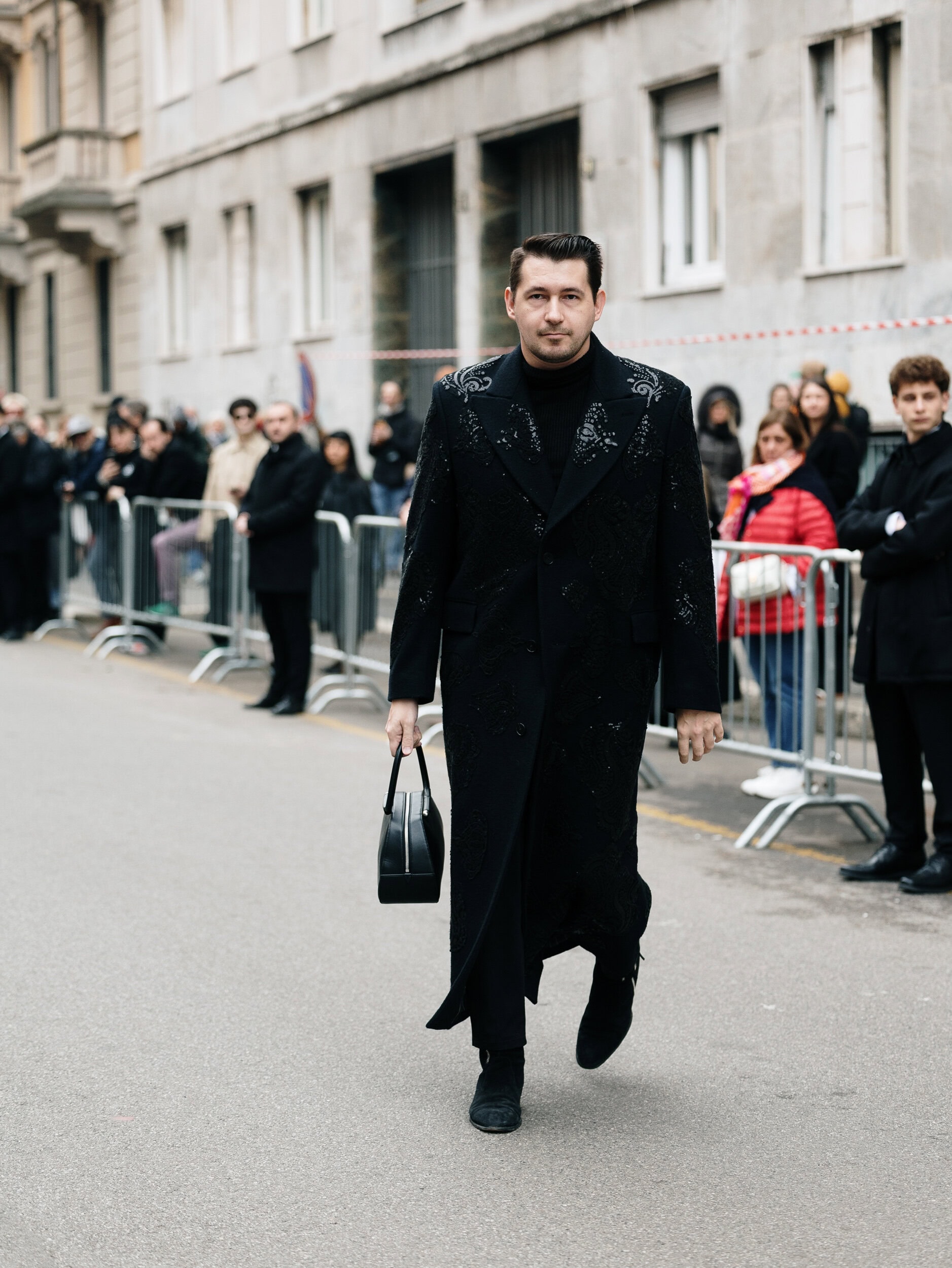 Milano Milan Street Style Fall 2026 Shows