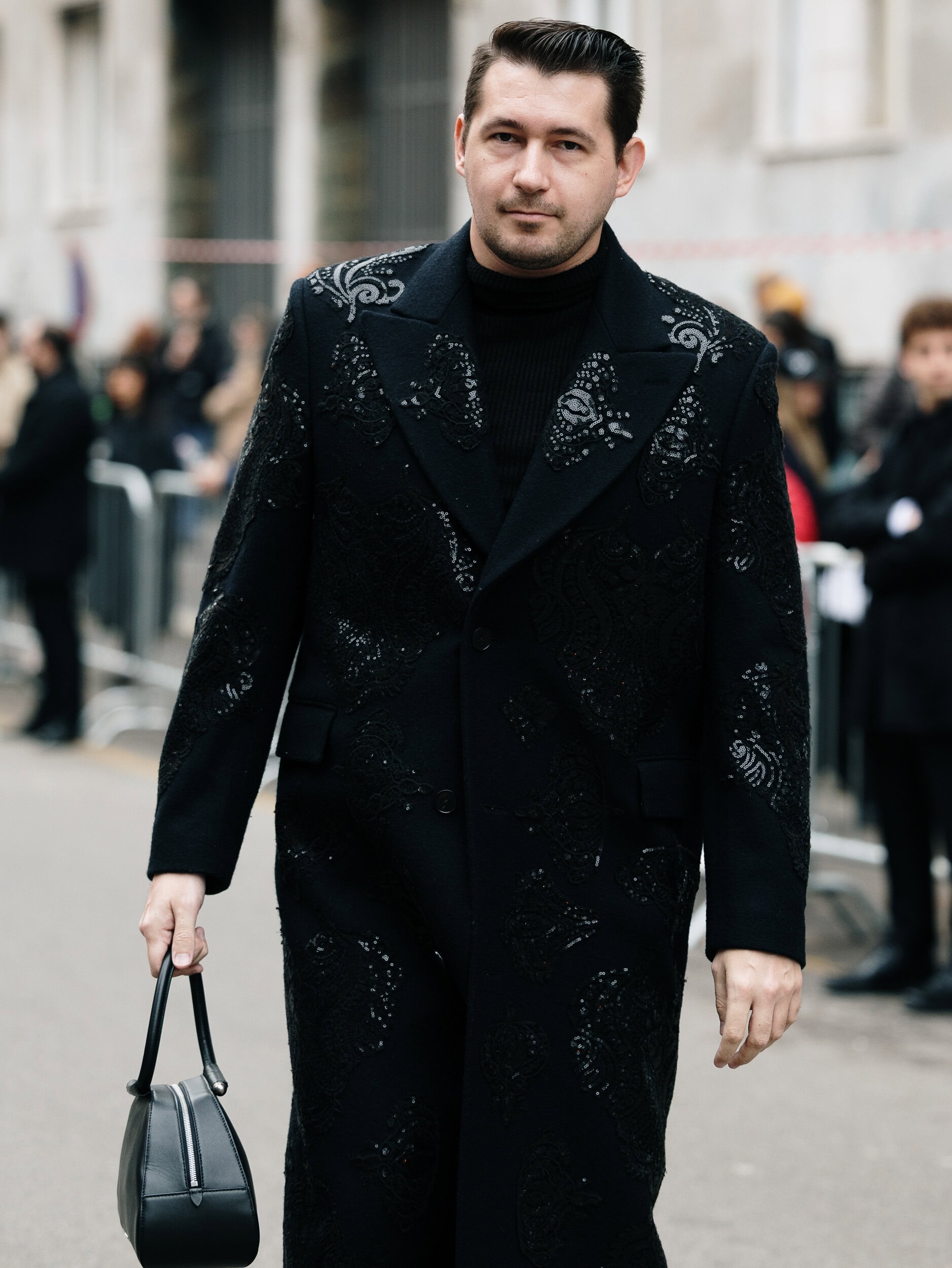 Milano Milan Street Style Fall 2026 Shows