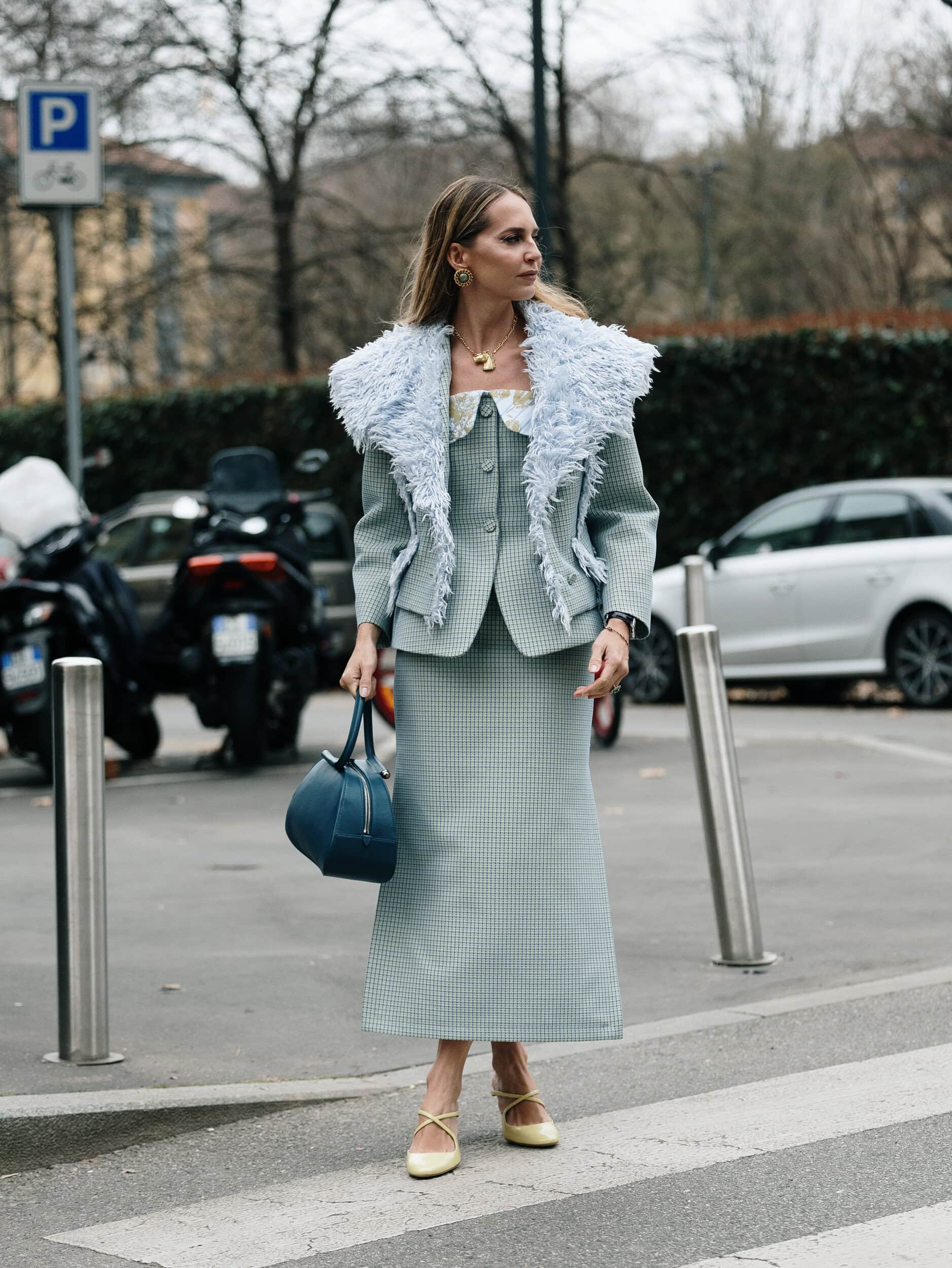 Milano Milan Street Style Fall 2026 Shows