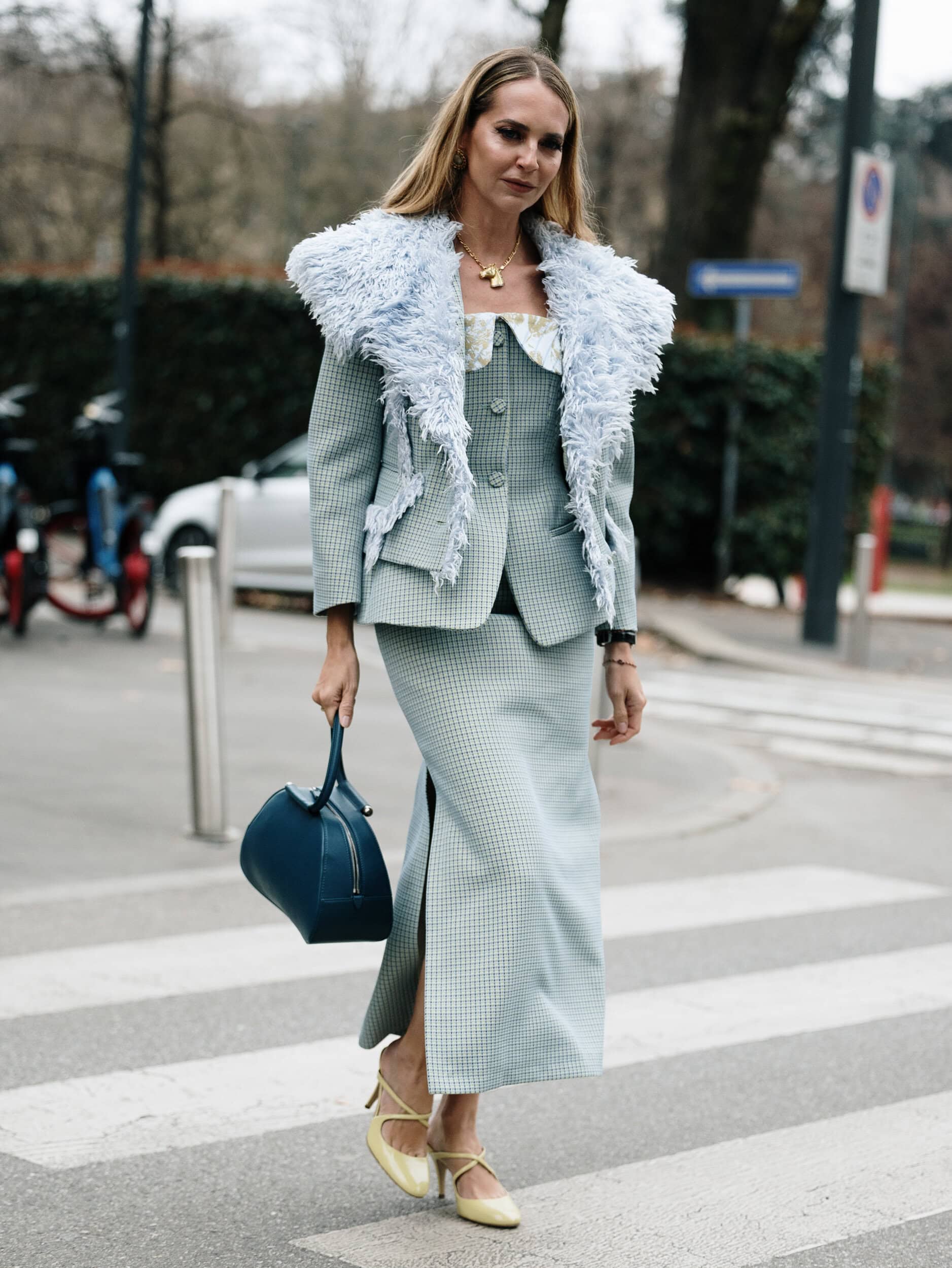 Milano Milan Street Style Fall 2026 Shows