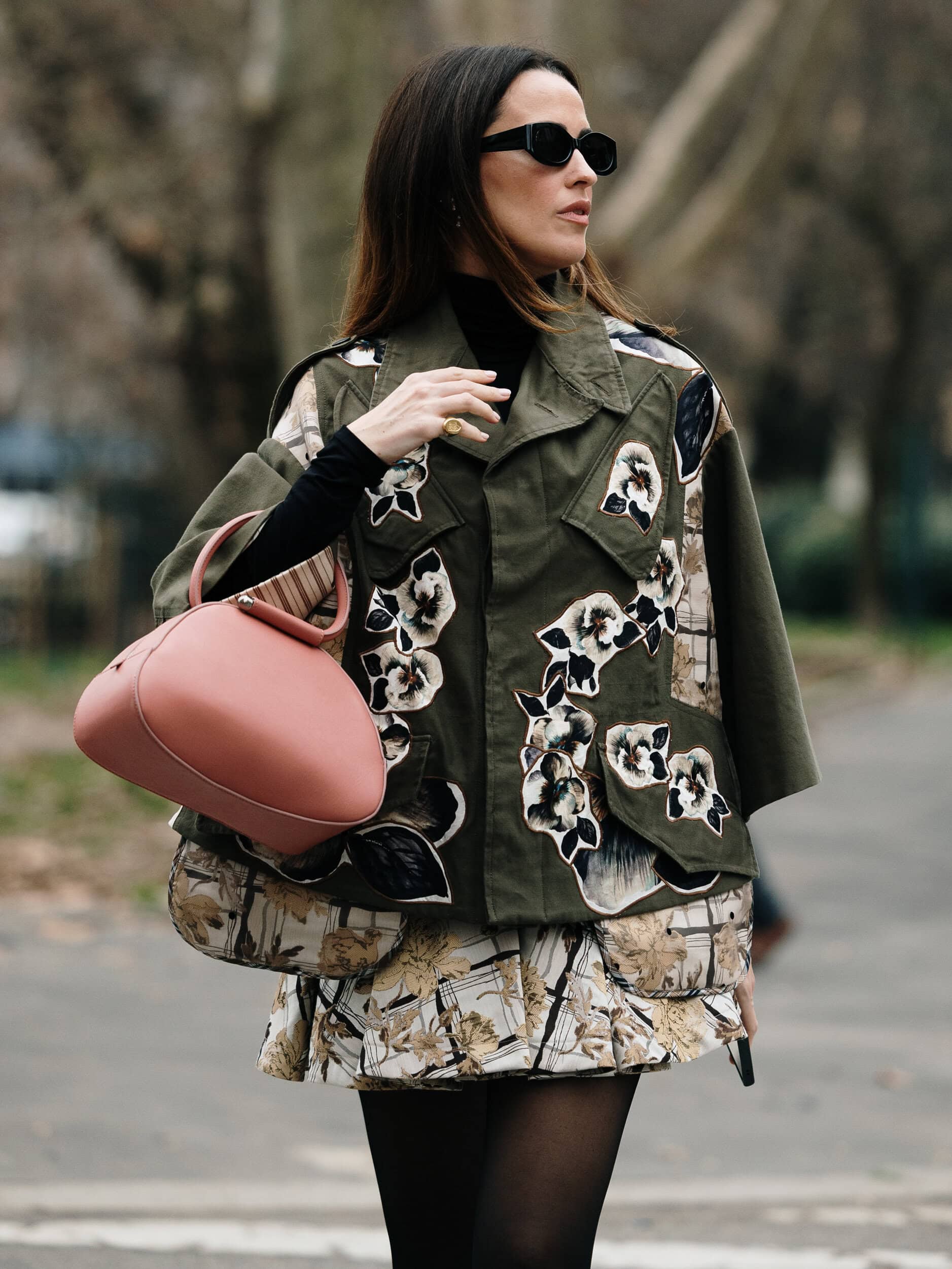 Milano Milan Street Style Fall 2026 Shows