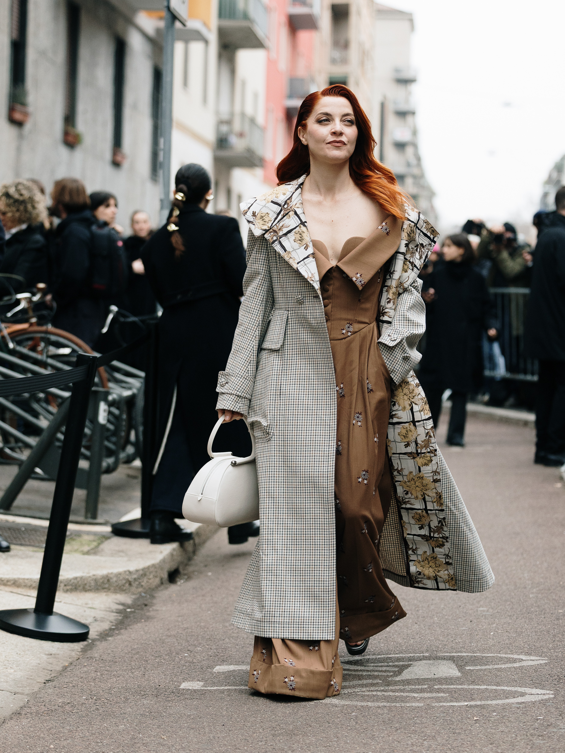 Milano Milan Street Style Fall 2026 Shows