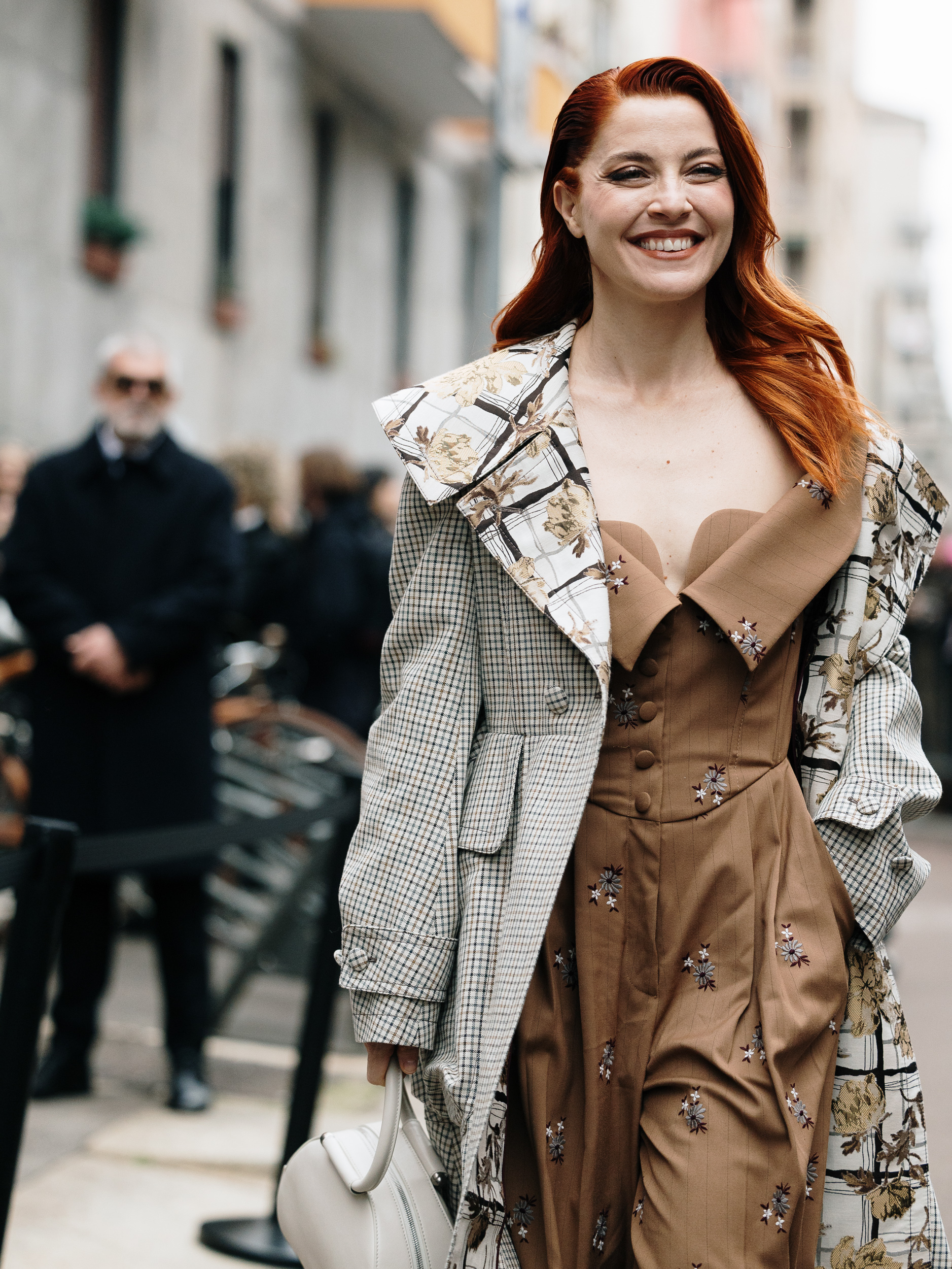 Milano Milan Street Style Fall 2026 Shows