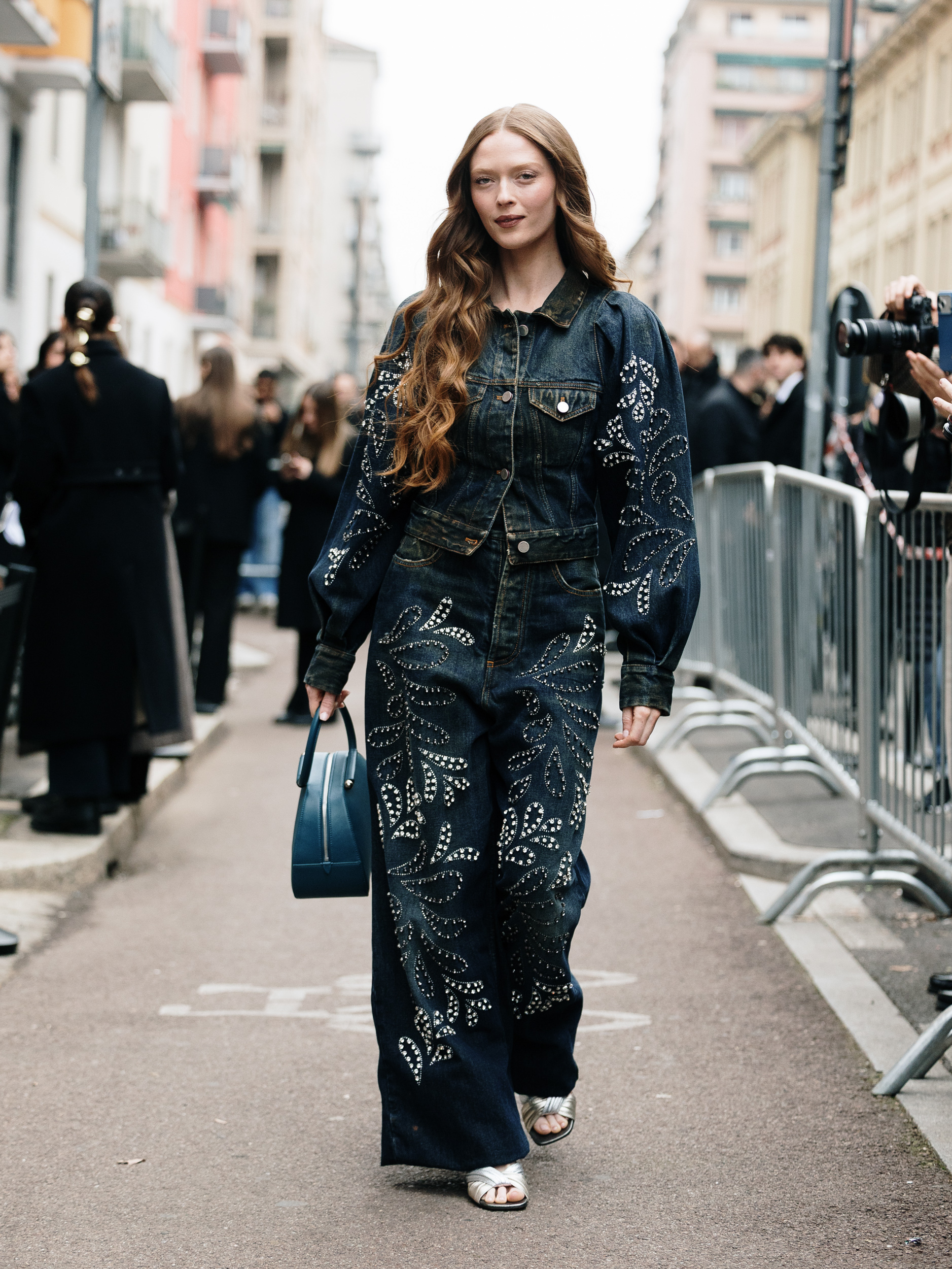 Milano Milan Street Style Fall 2026 Shows