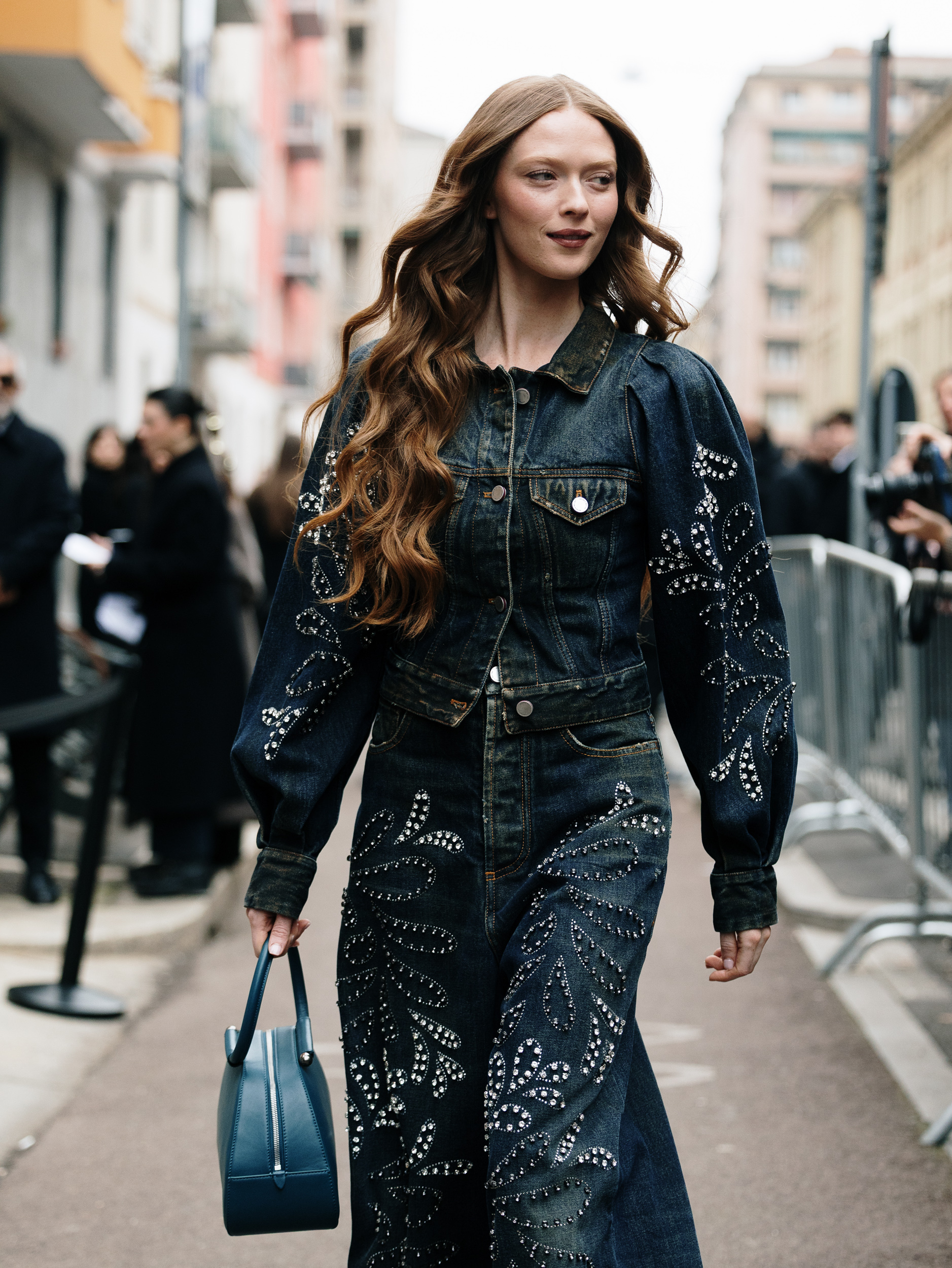 Milano Milan Street Style Fall 2026 Shows