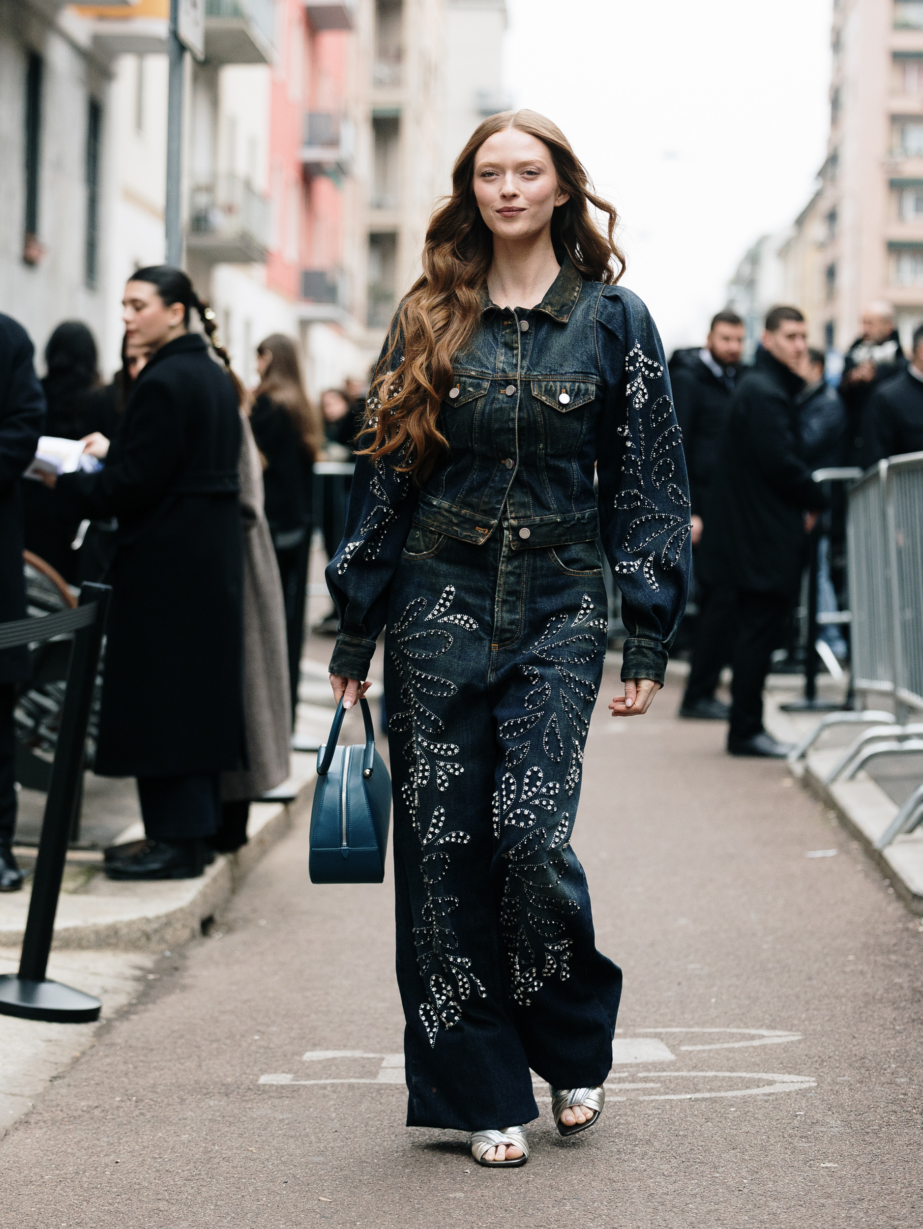Milano Milan Street Style Fall 2026 Shows
