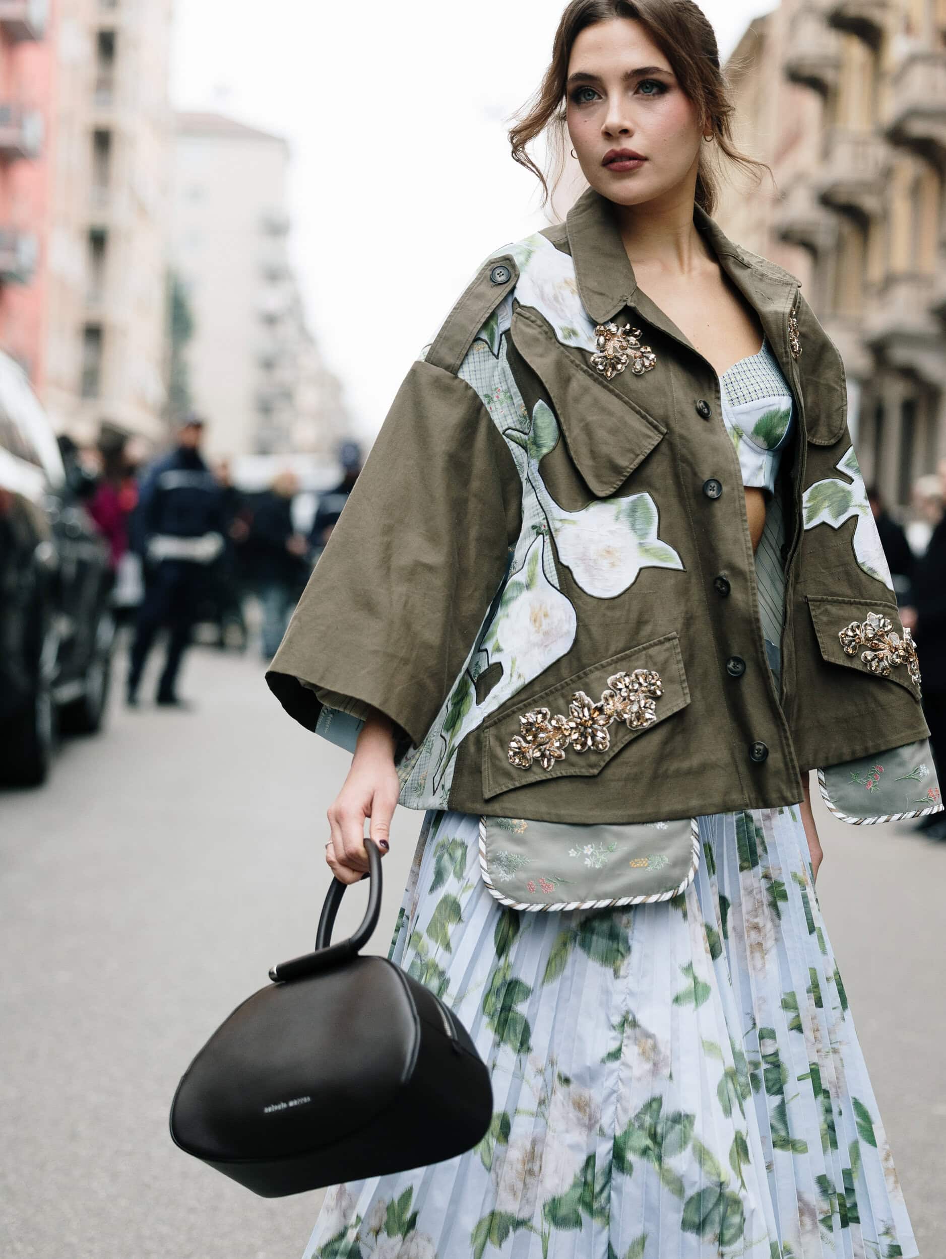 Milano Milan Street Style Fall 2026 Shows