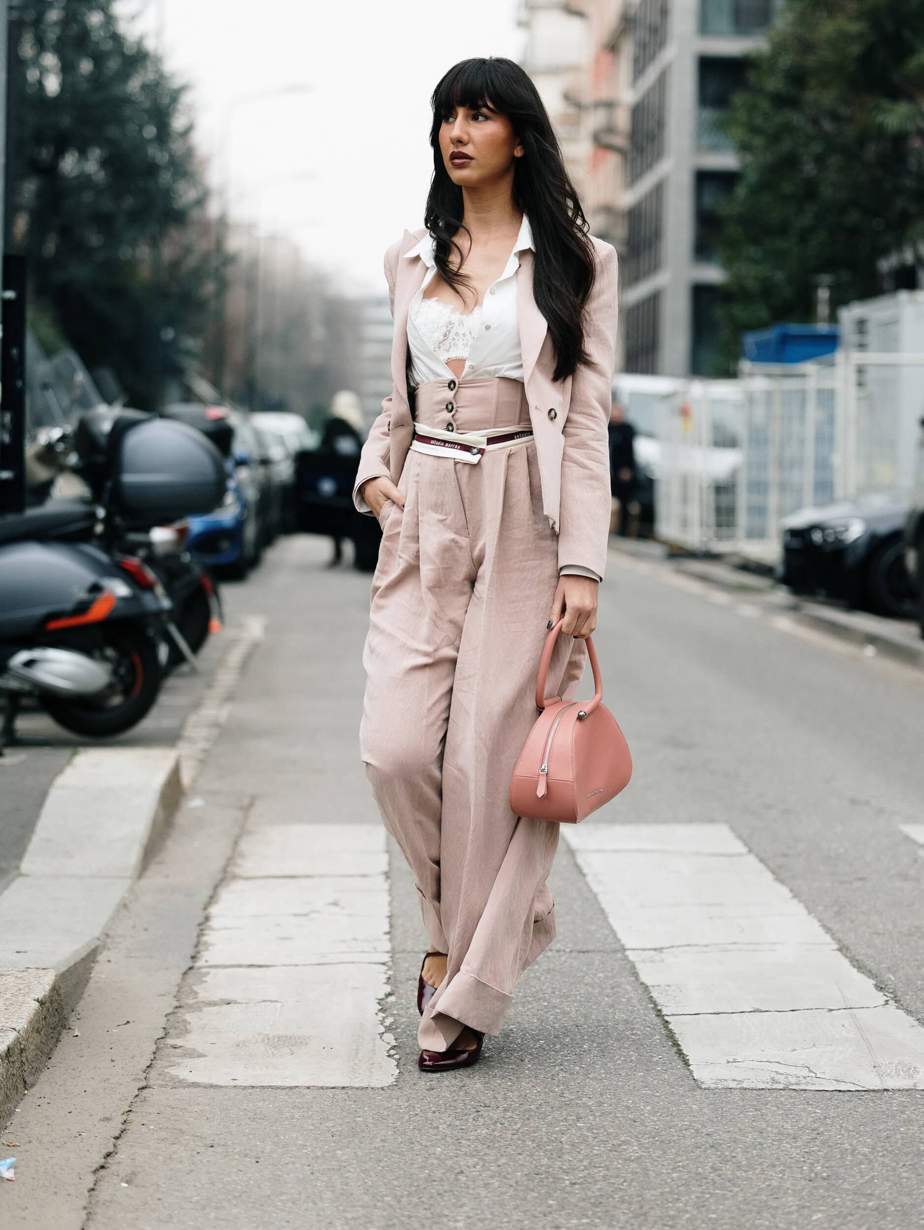 Milano Milan Street Style Fall 2026 Shows
