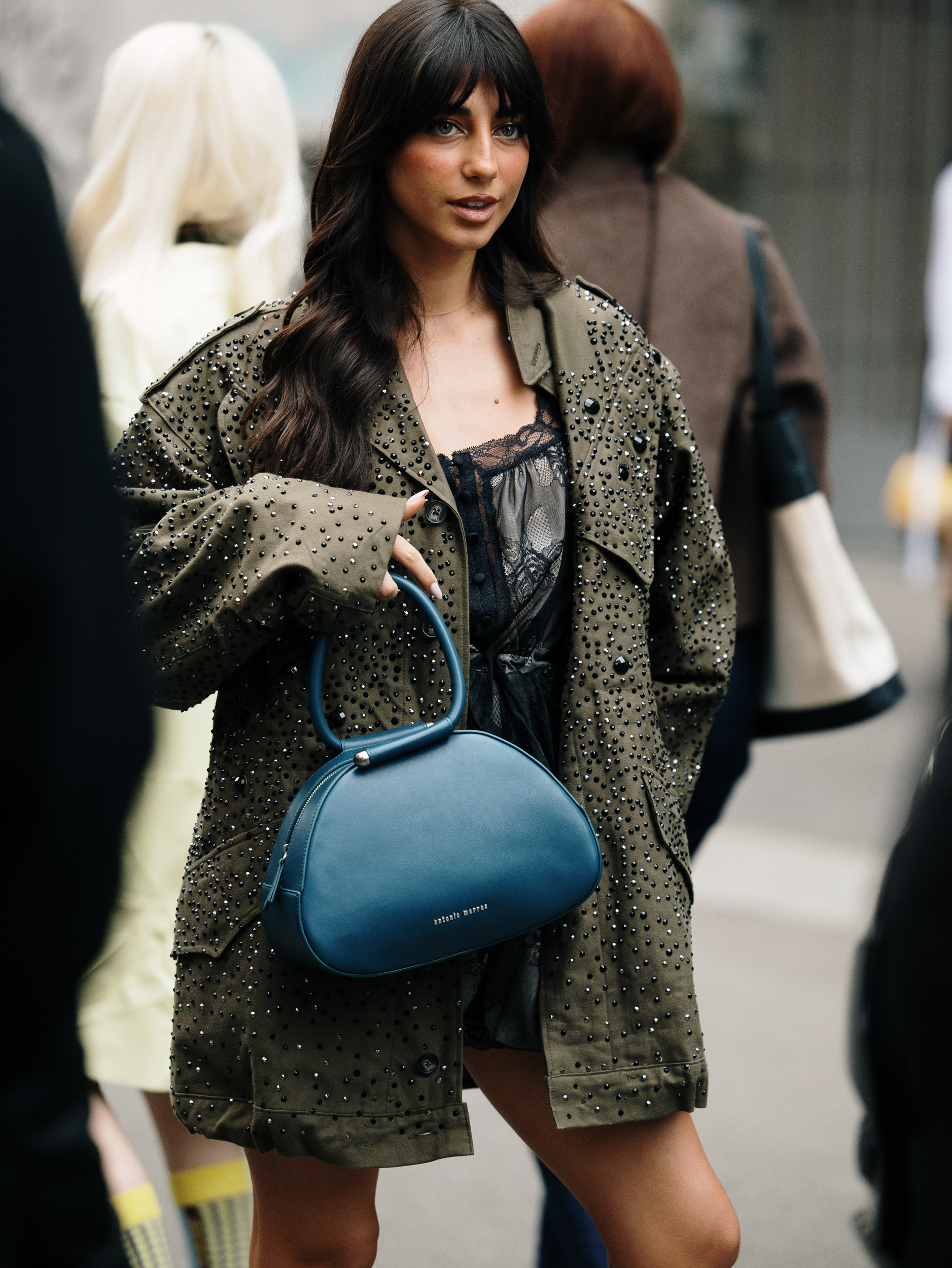 Milano Milan Street Style Fall 2026 Shows