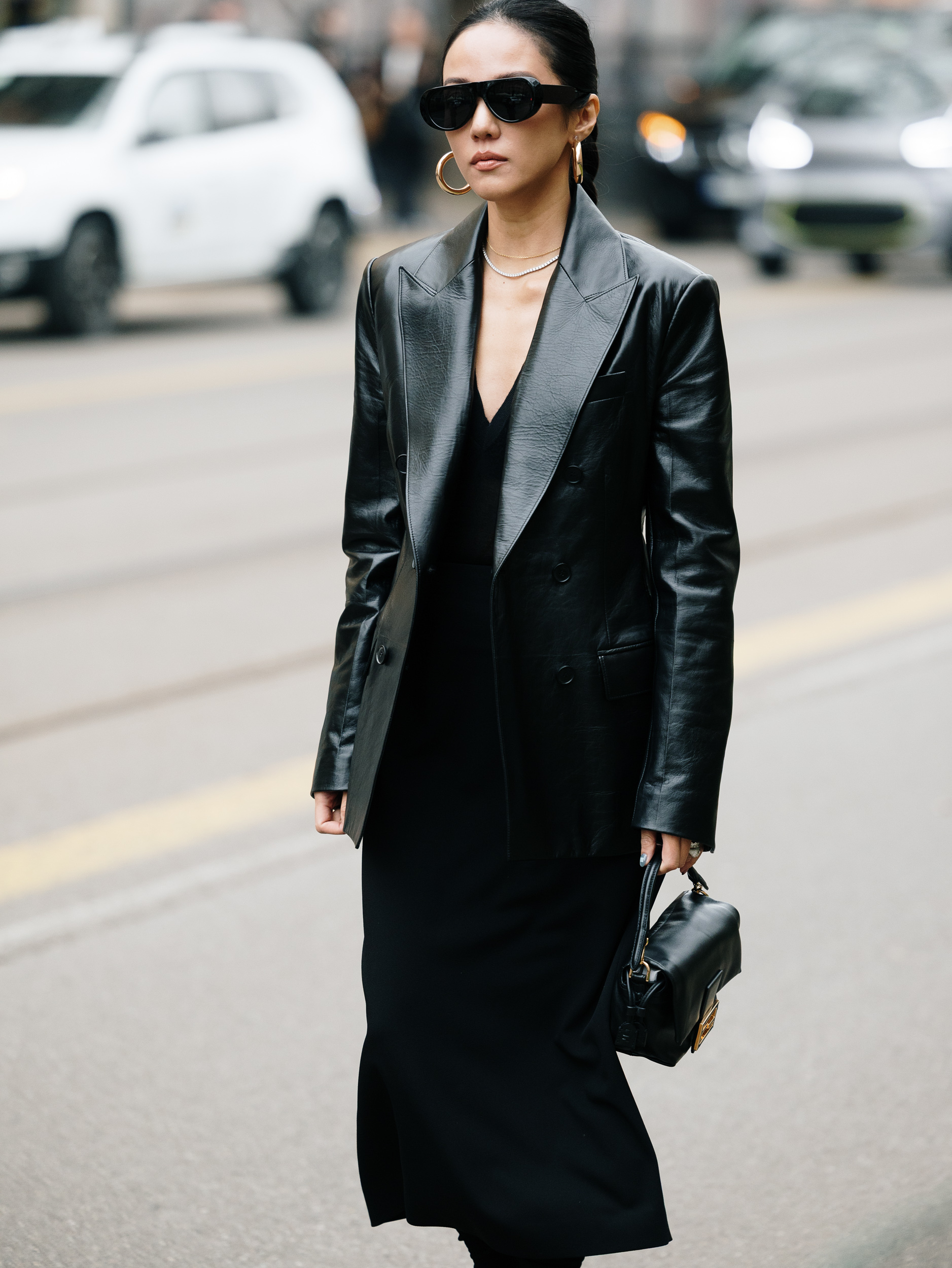 Milano Milan Street Style Fall 2026 Shows