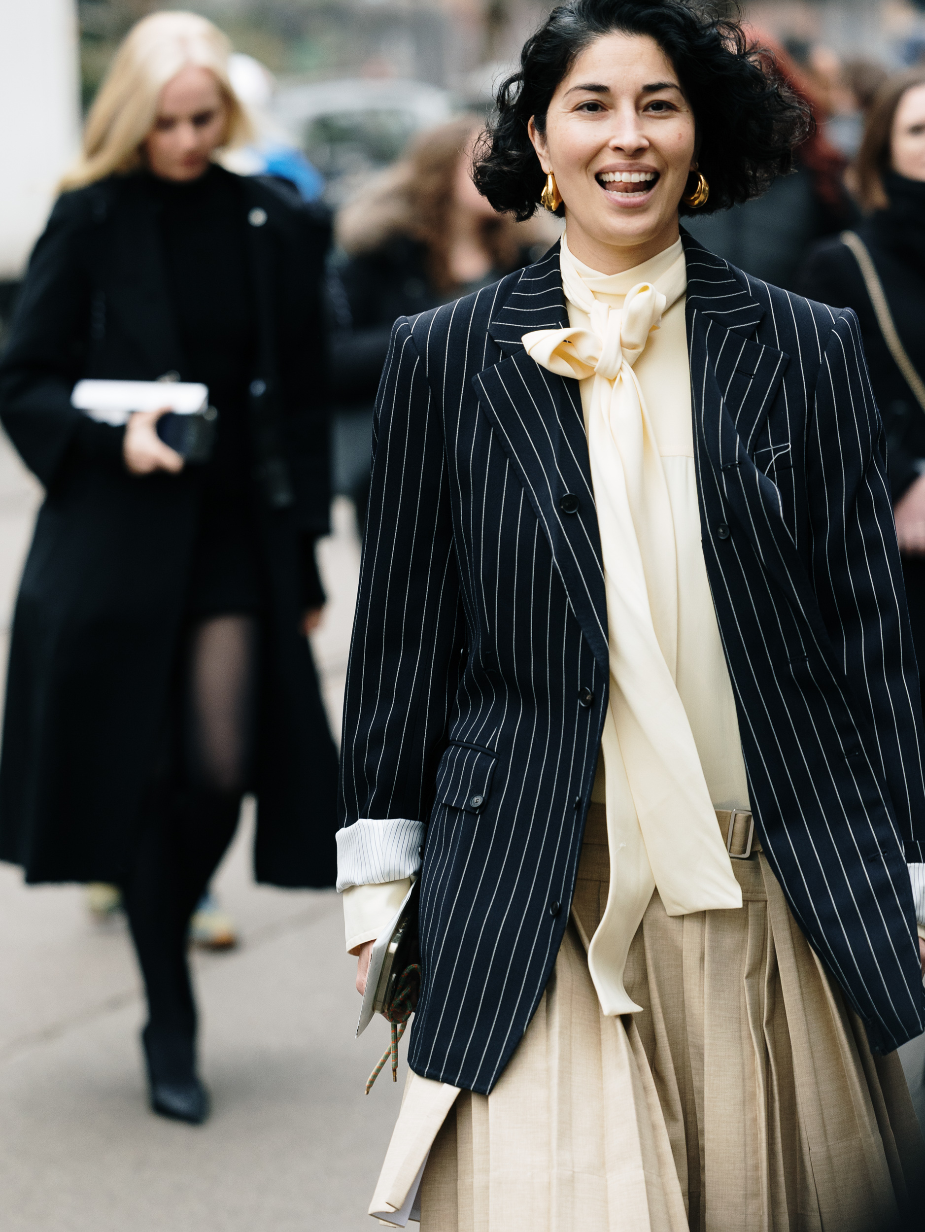 Milano Milan Street Style Fall 2026 Shows