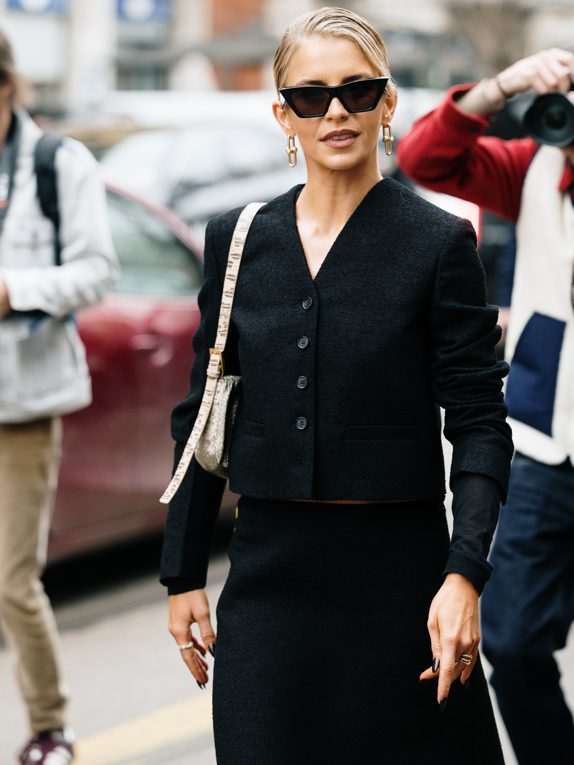 Milano Milan Street Style Fall 2026 Shows