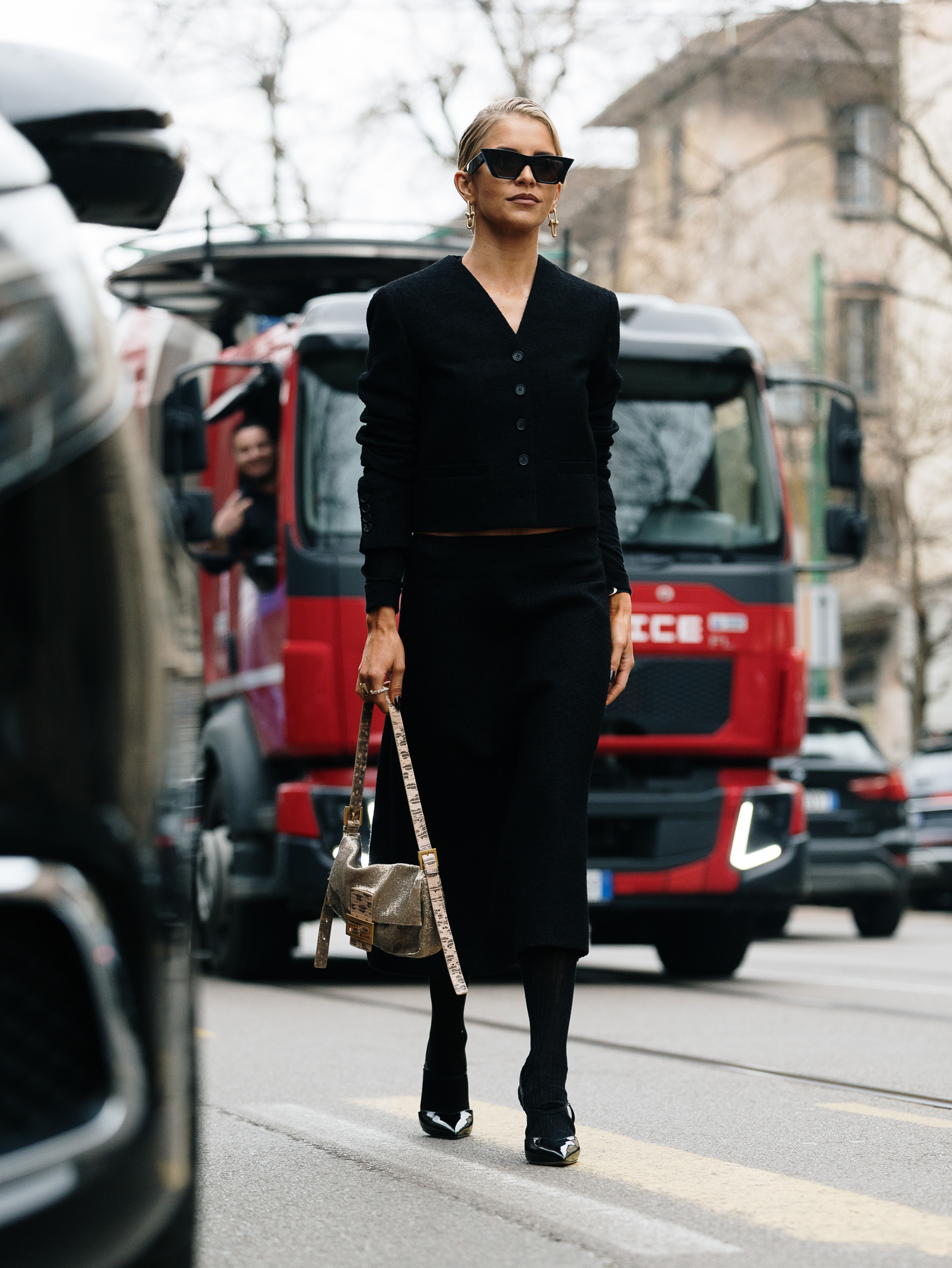 Milano Milan Street Style Fall 2026 Shows