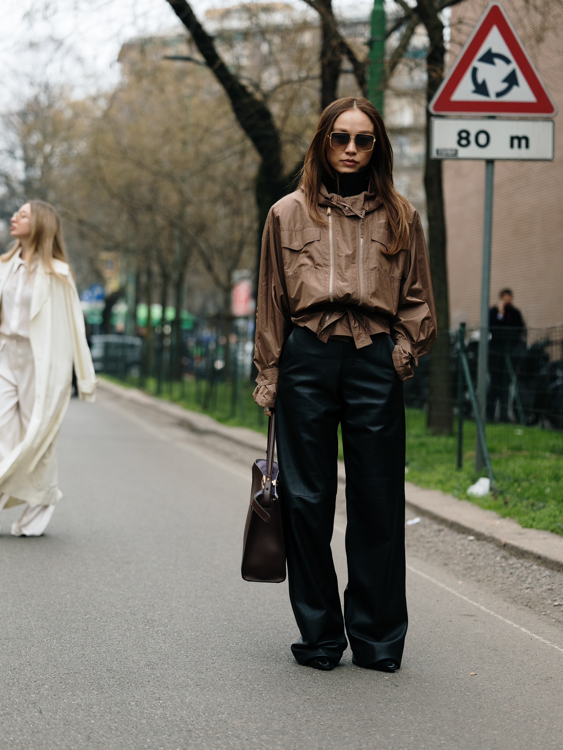 Milano Milan Street Style Fall 2026 Shows