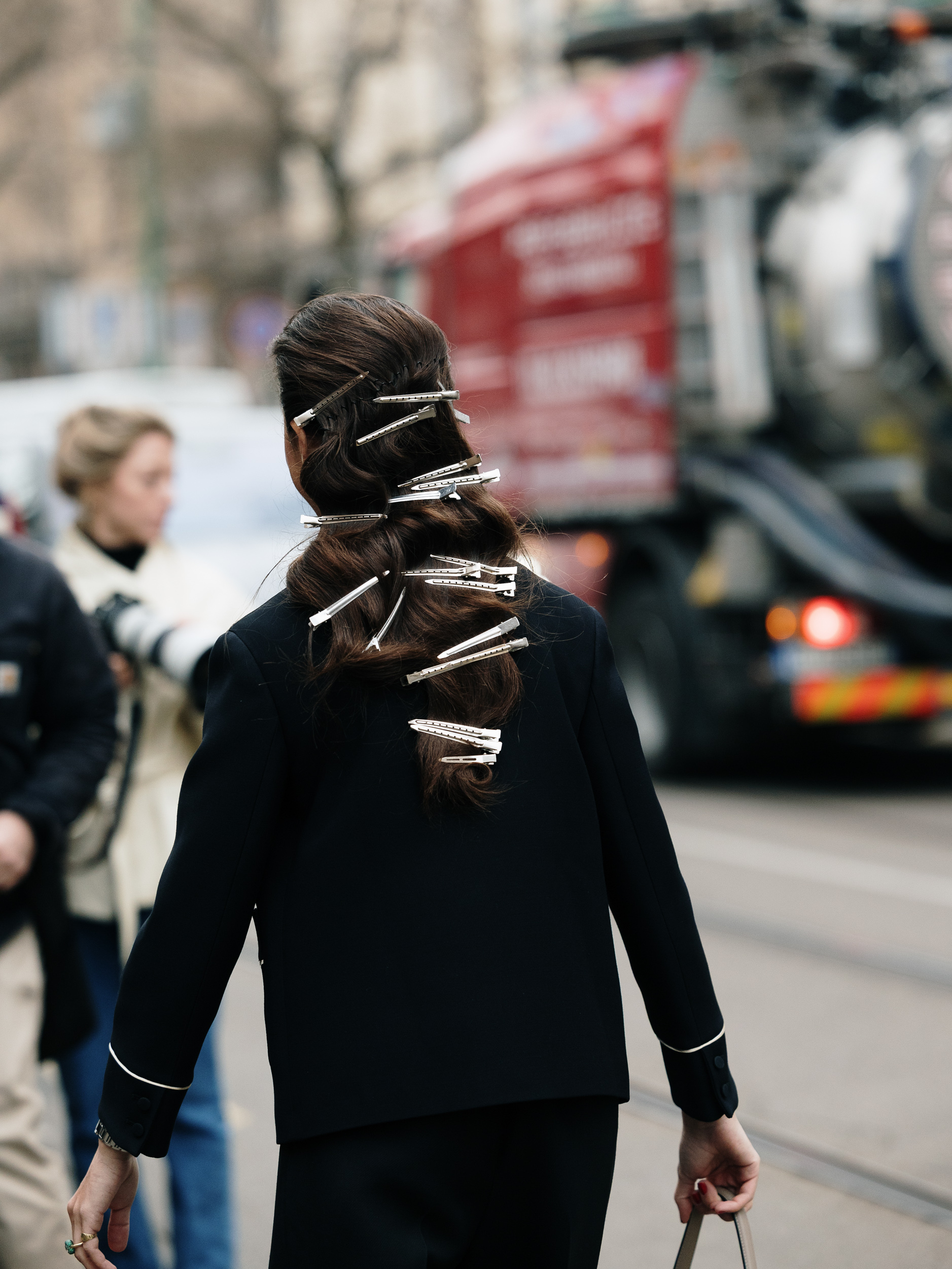 Milano Milan Street Style Fall 2026 Shows