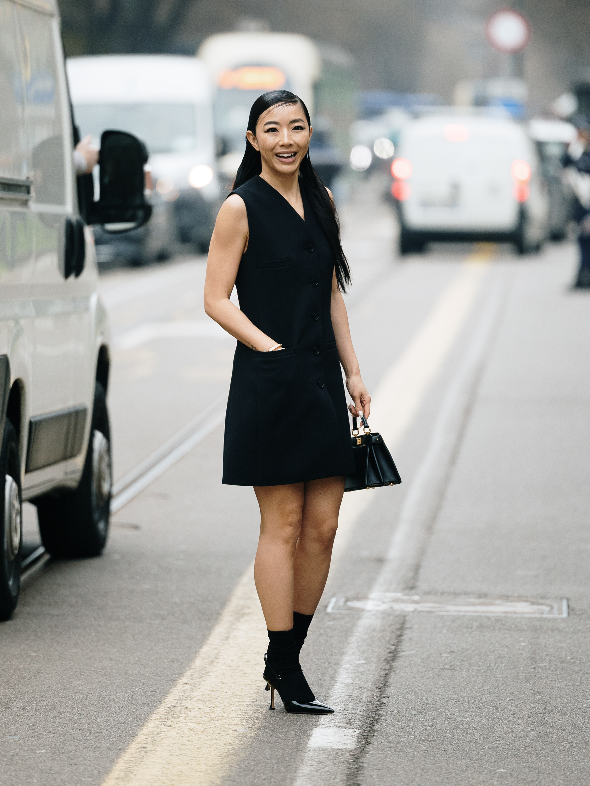 Milano Milan Street Style Fall 2026 Shows