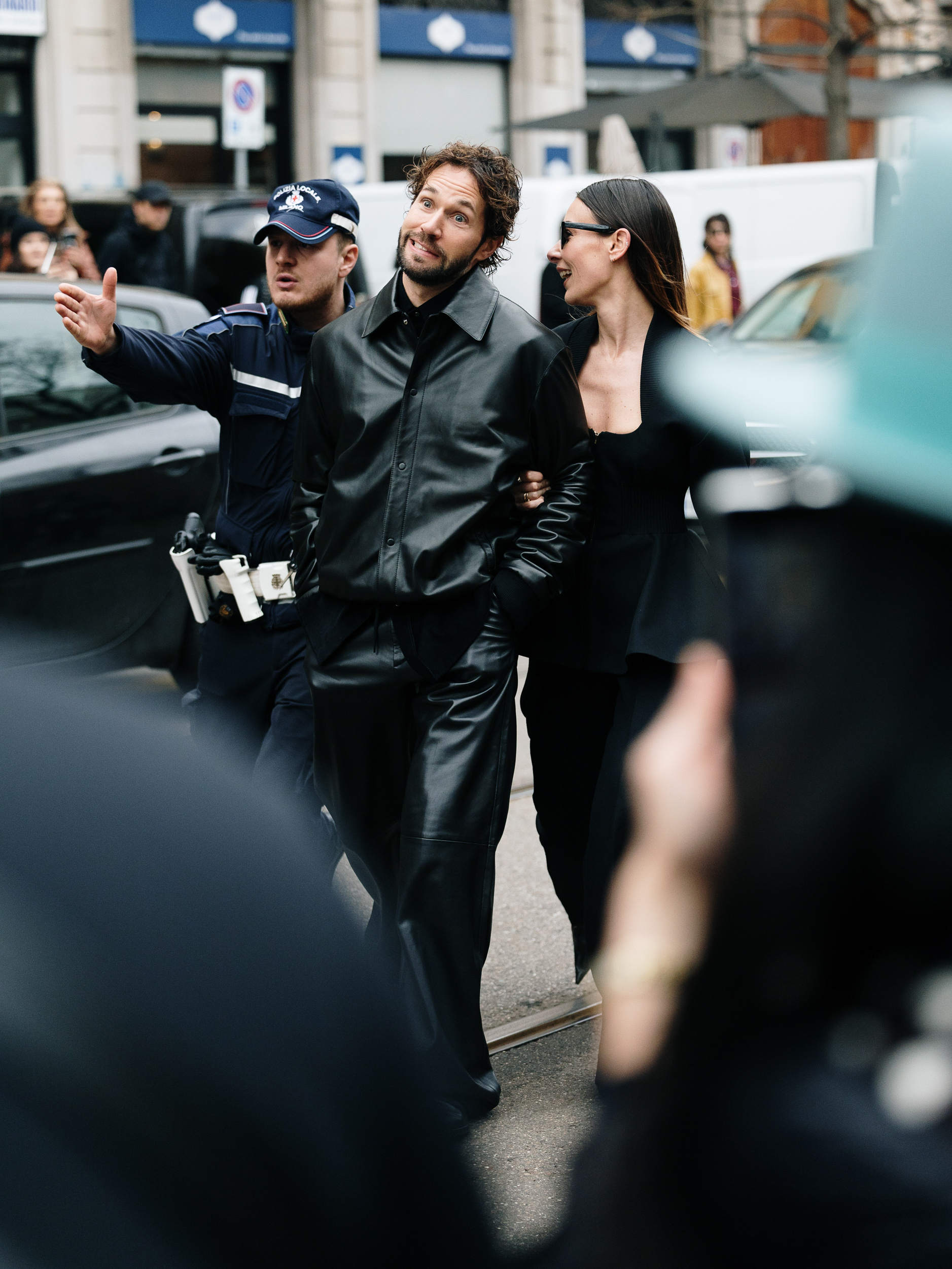 Milano Milan Street Style Fall 2026 Shows