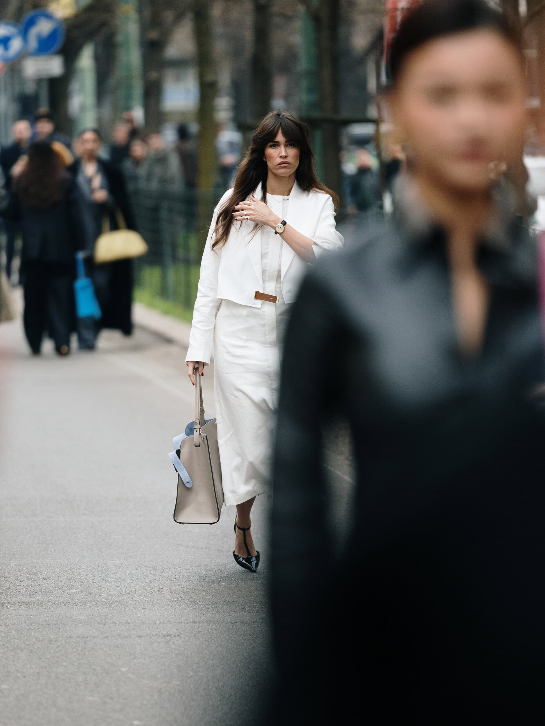 Milano Milan Street Style Fall 2026 Shows