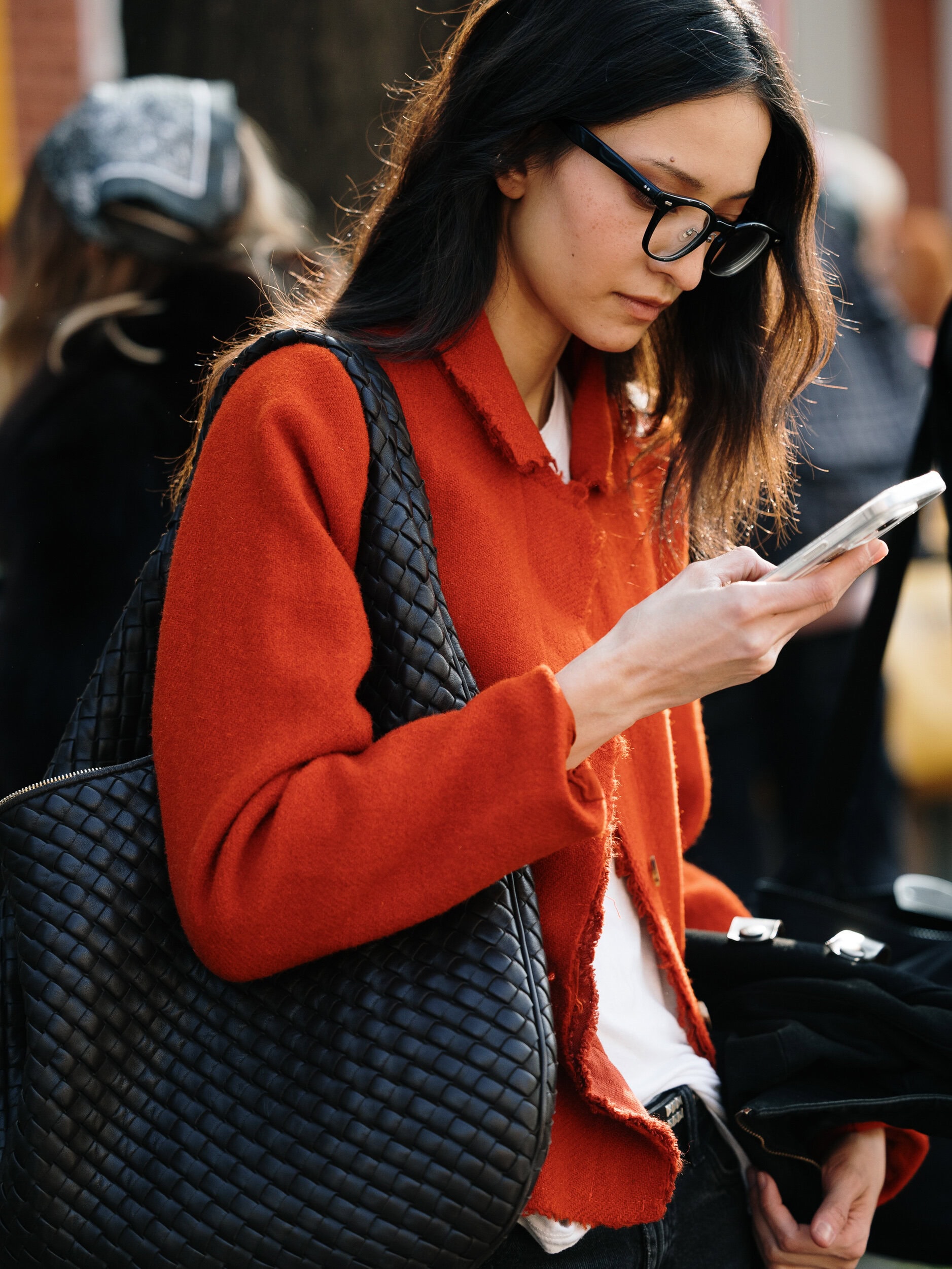 Milano Milan Street Style Fall 2026 Shows