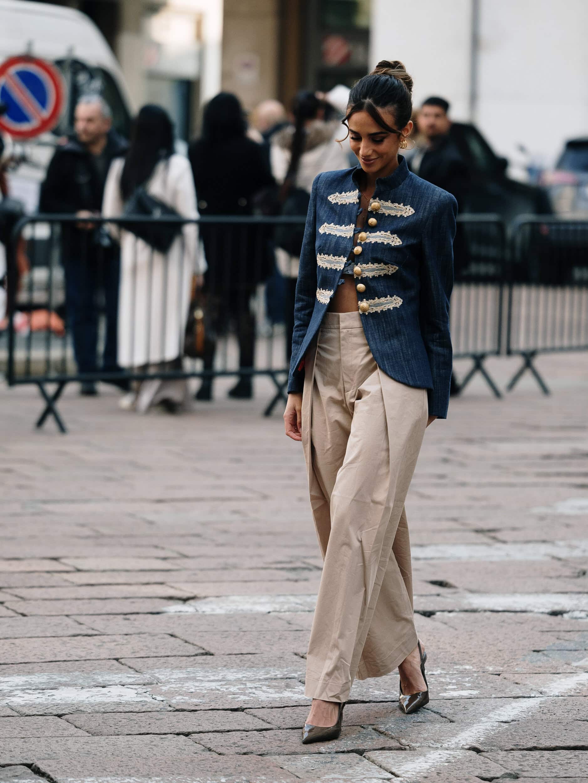 Milano Milan Street Style Fall 2026 Shows
