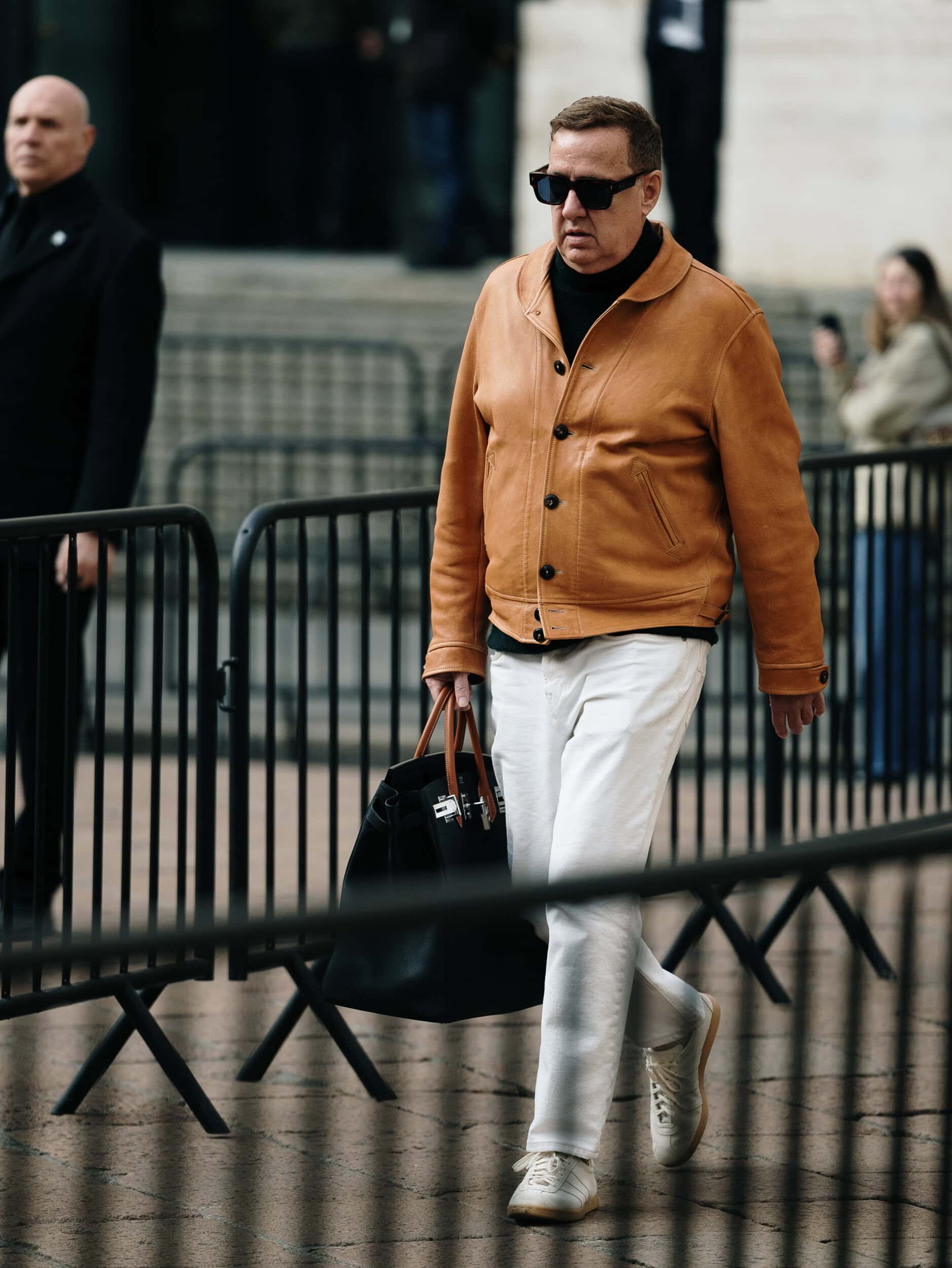 Milano Milan Street Style Fall 2026 Shows