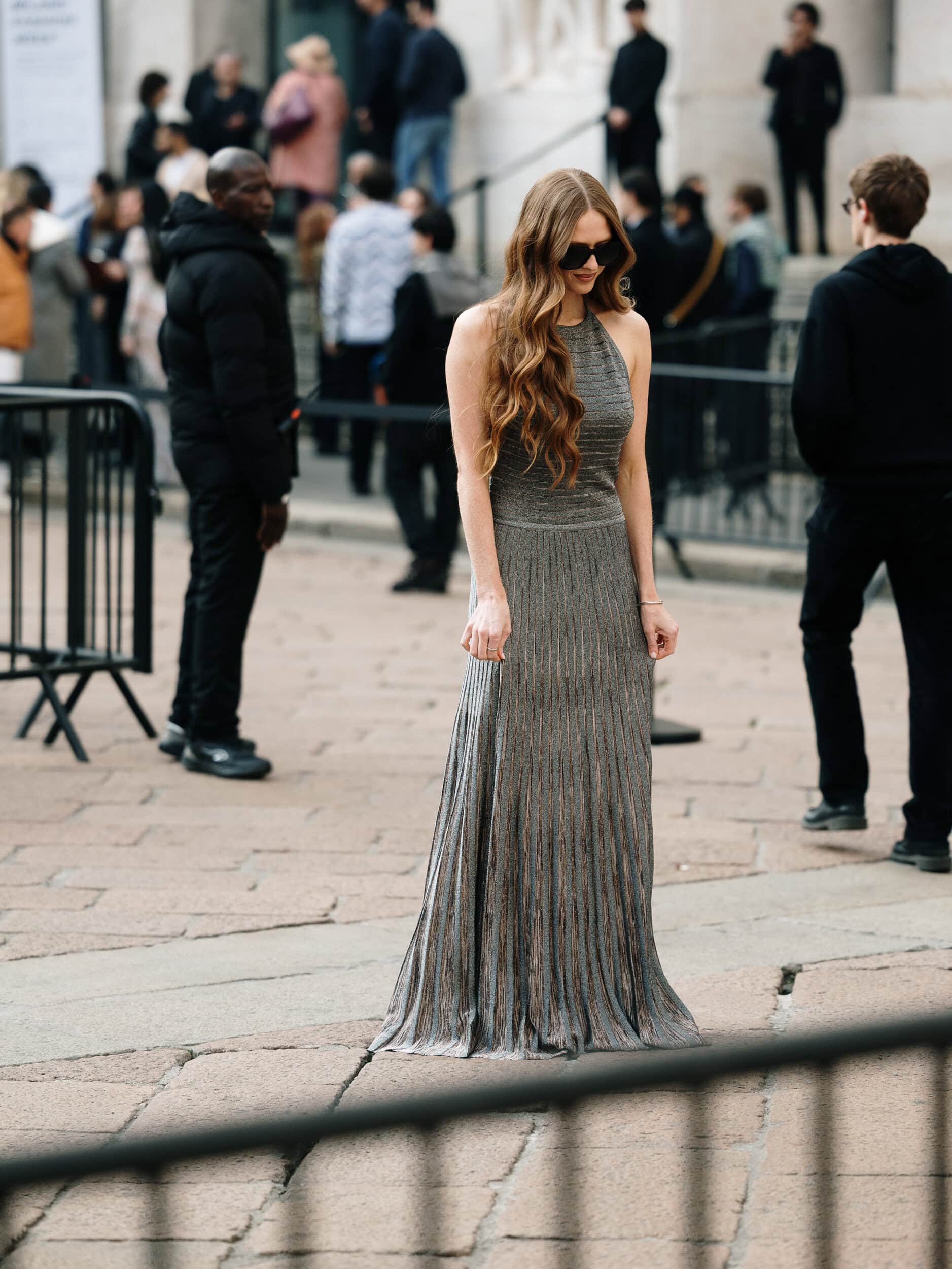 Milano Milan Street Style Fall 2026 Shows