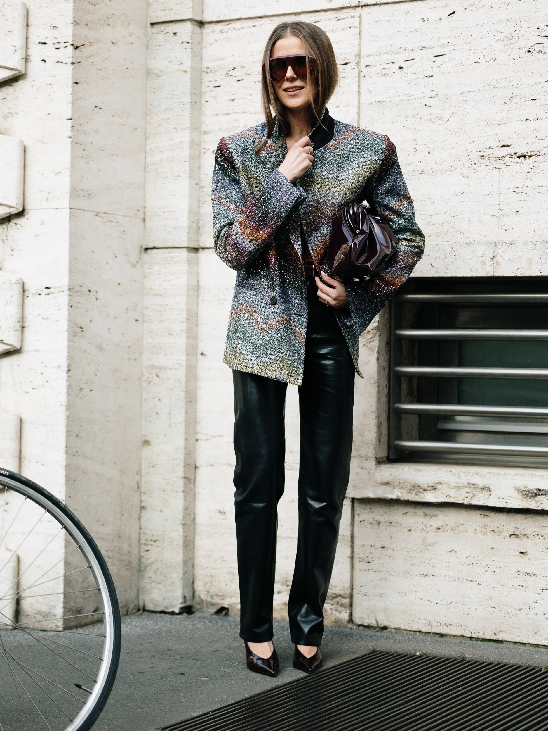 Milano Milan Street Style Fall 2026 Shows