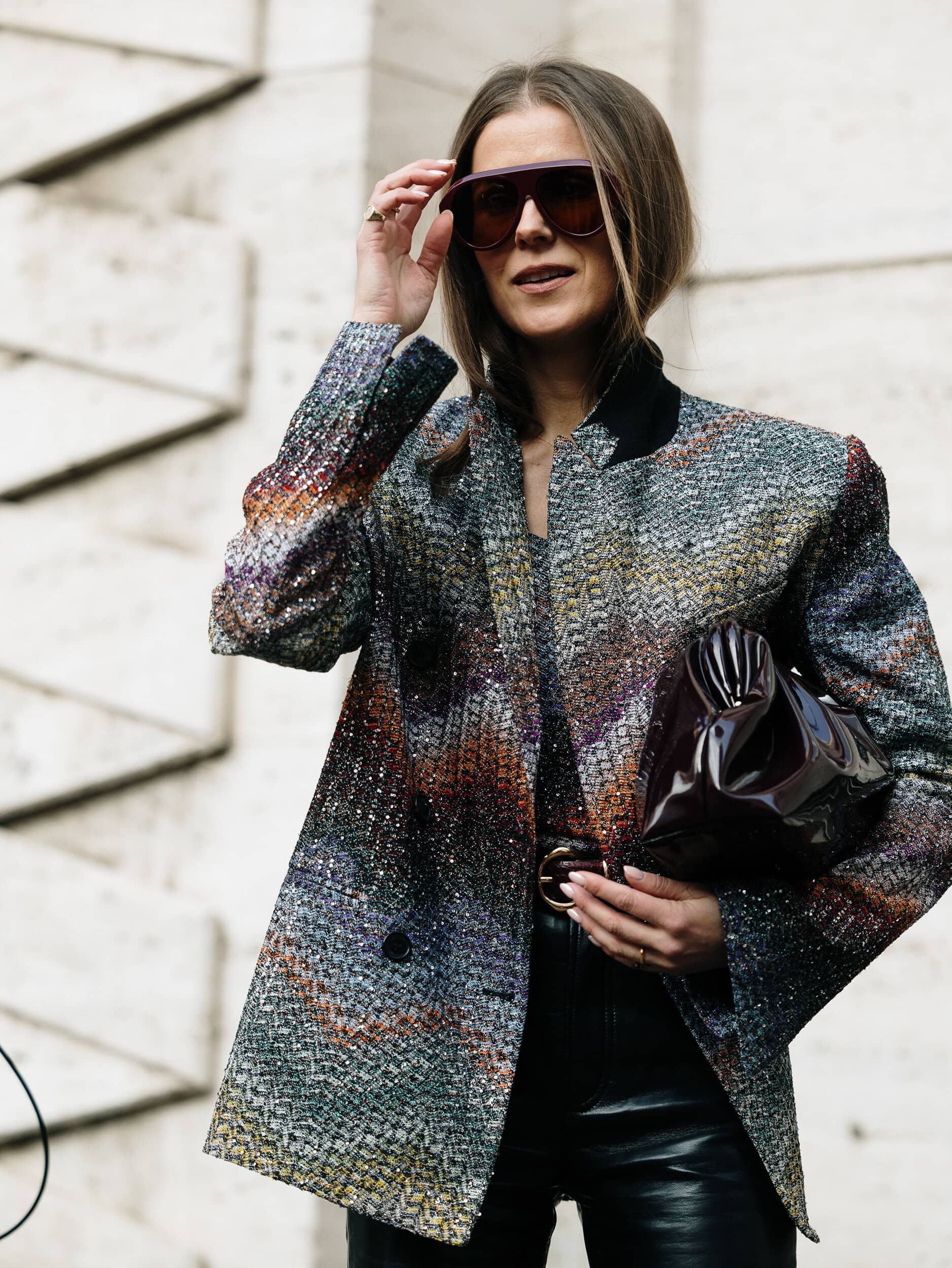 Milano Milan Street Style Fall 2026 Shows