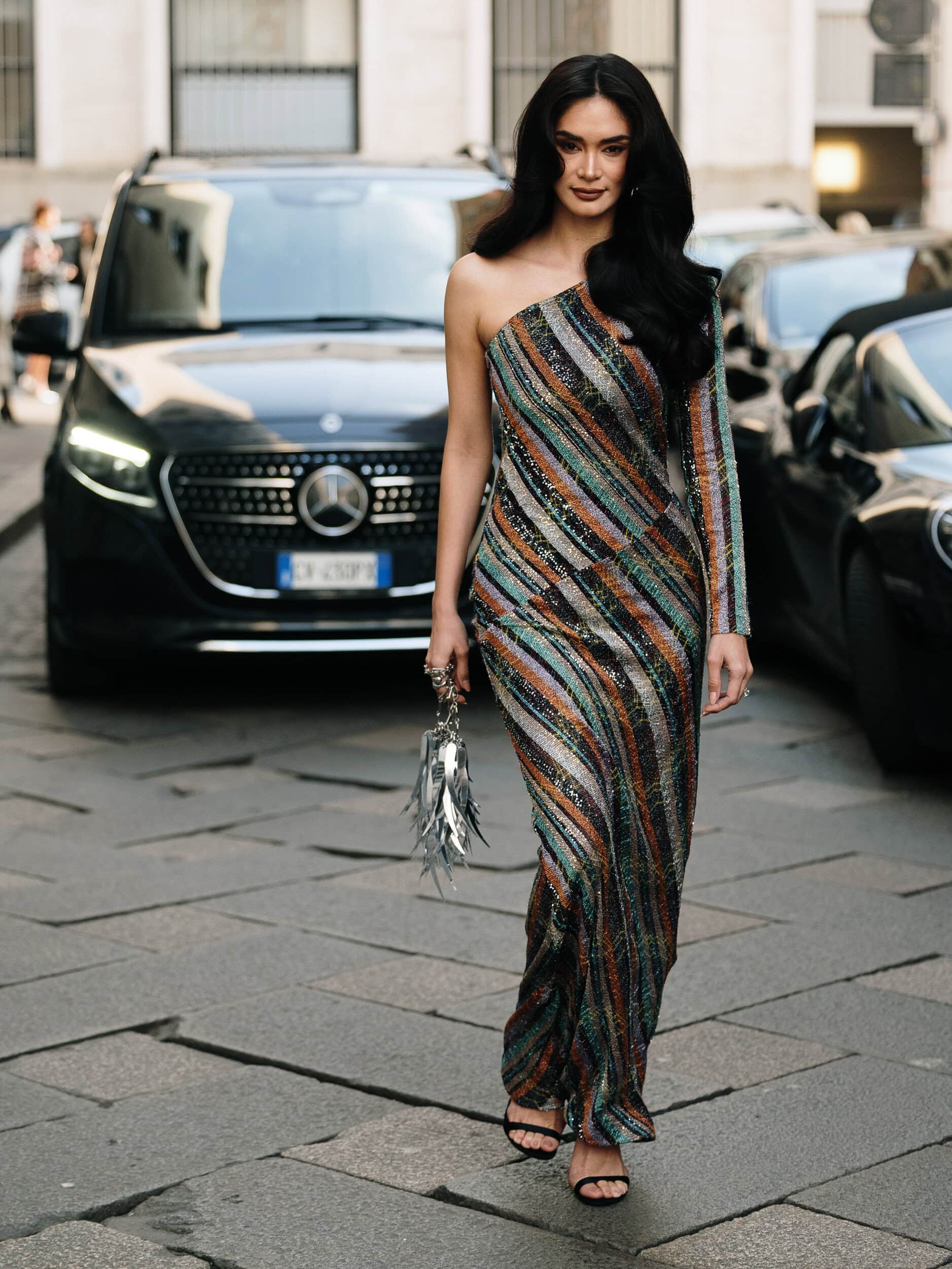 Milano Milan Street Style Fall 2026 Shows