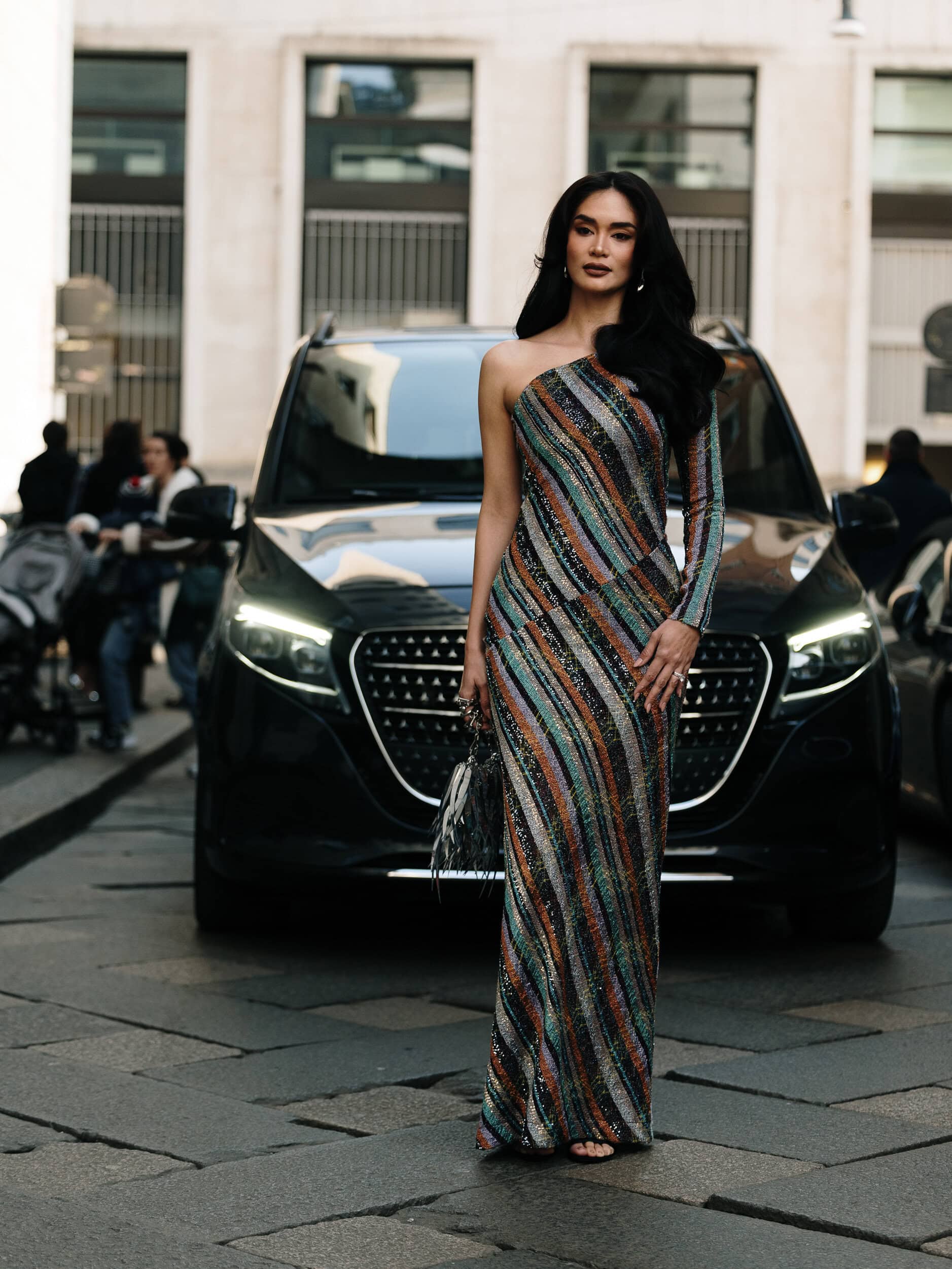 Milano Milan Street Style Fall 2026 Shows