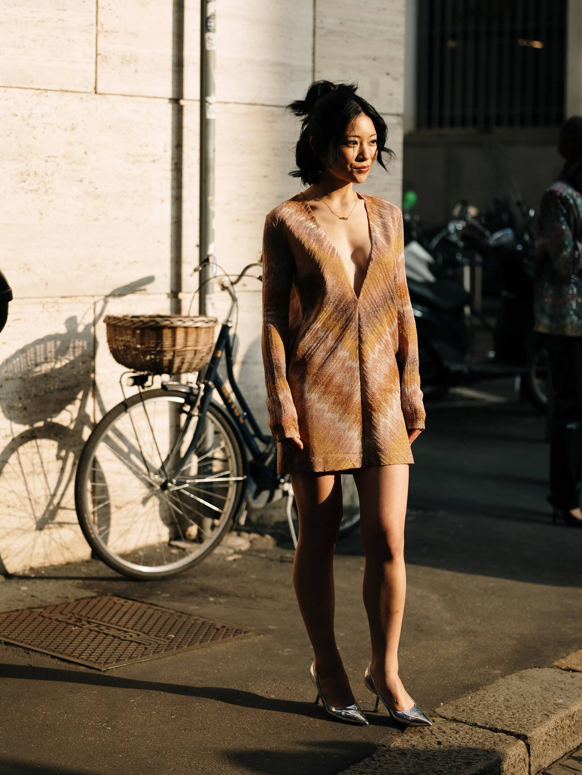 Milano Milan Street Style Fall 2026 Shows